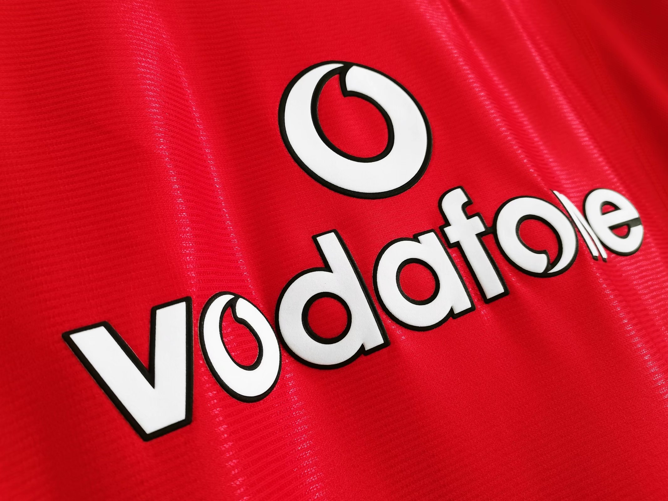 Retro Manchester United 2000/01 Home 4