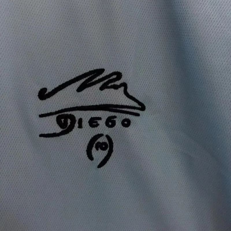 Retro Argentina Maradona Memorial Edition Kit 4