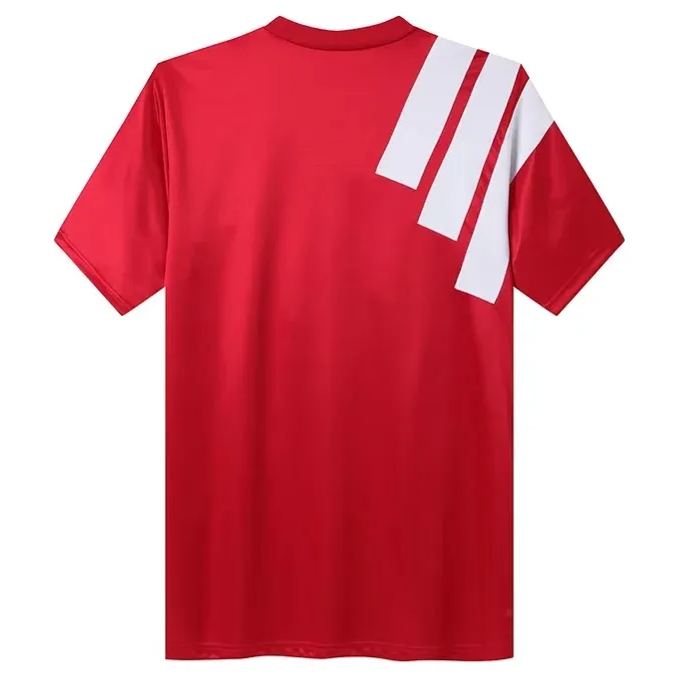 Retro LVP 1992/93 Home Red