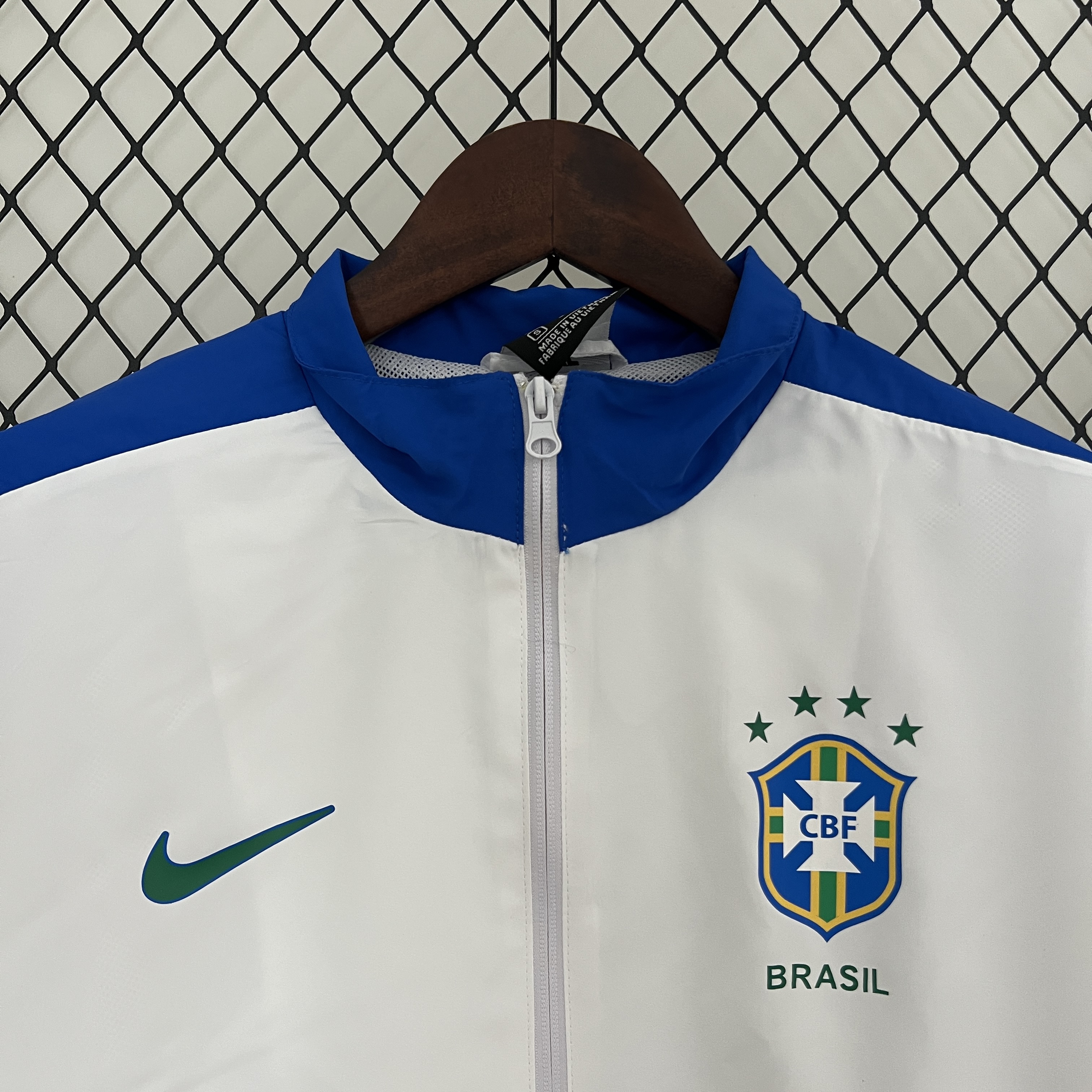 Brazil Trench Coat S-XXL