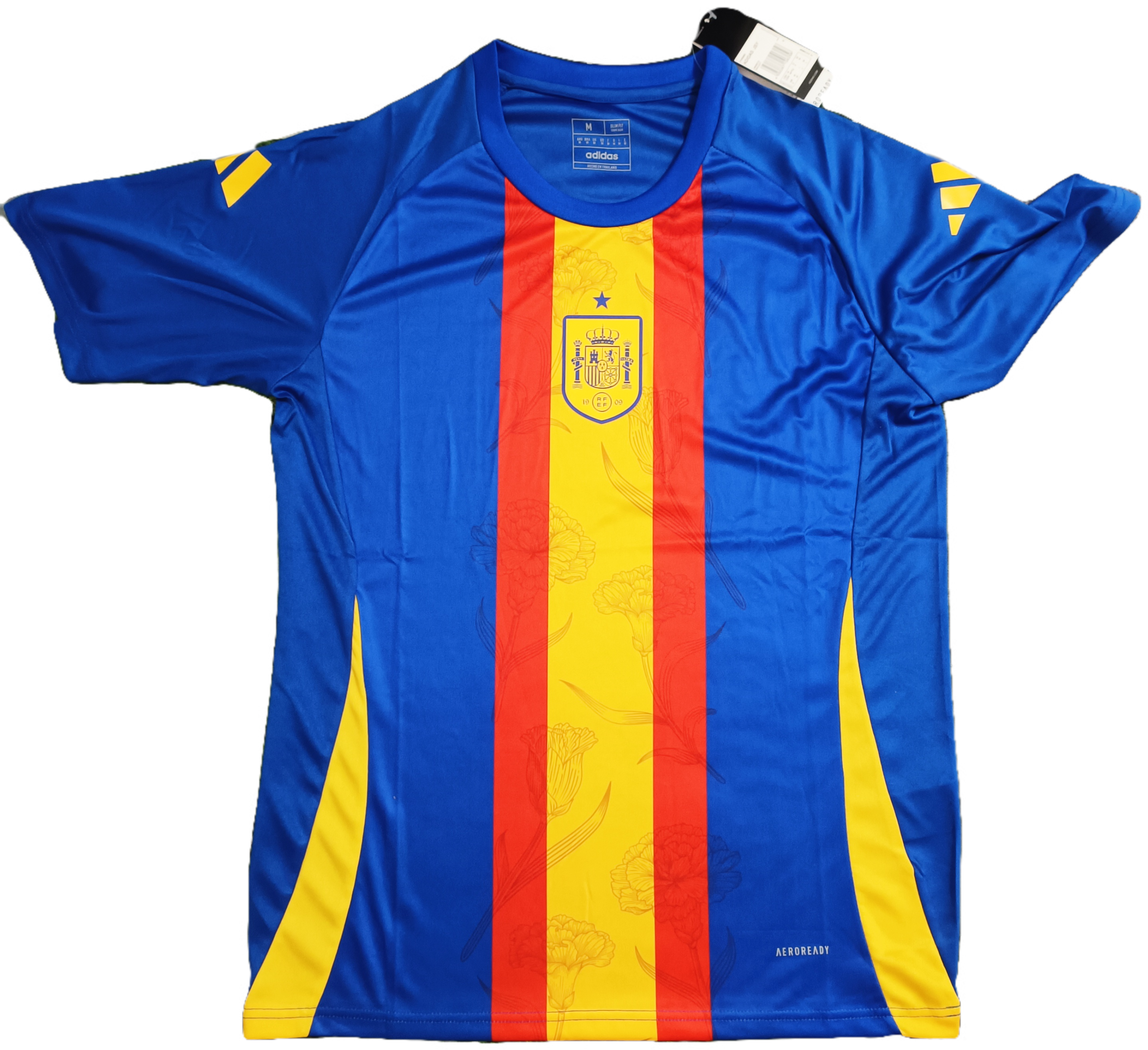 Spain 2024 Training shirt S-XXL