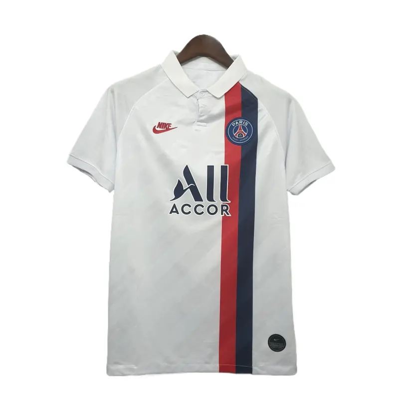 Paris Saint Germain PSG 19/20 Third White
