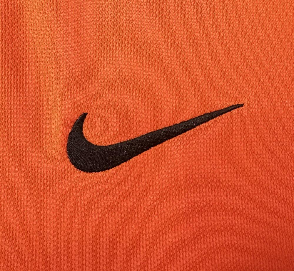 Retro Netherlands 2002 Home S-XXL 3