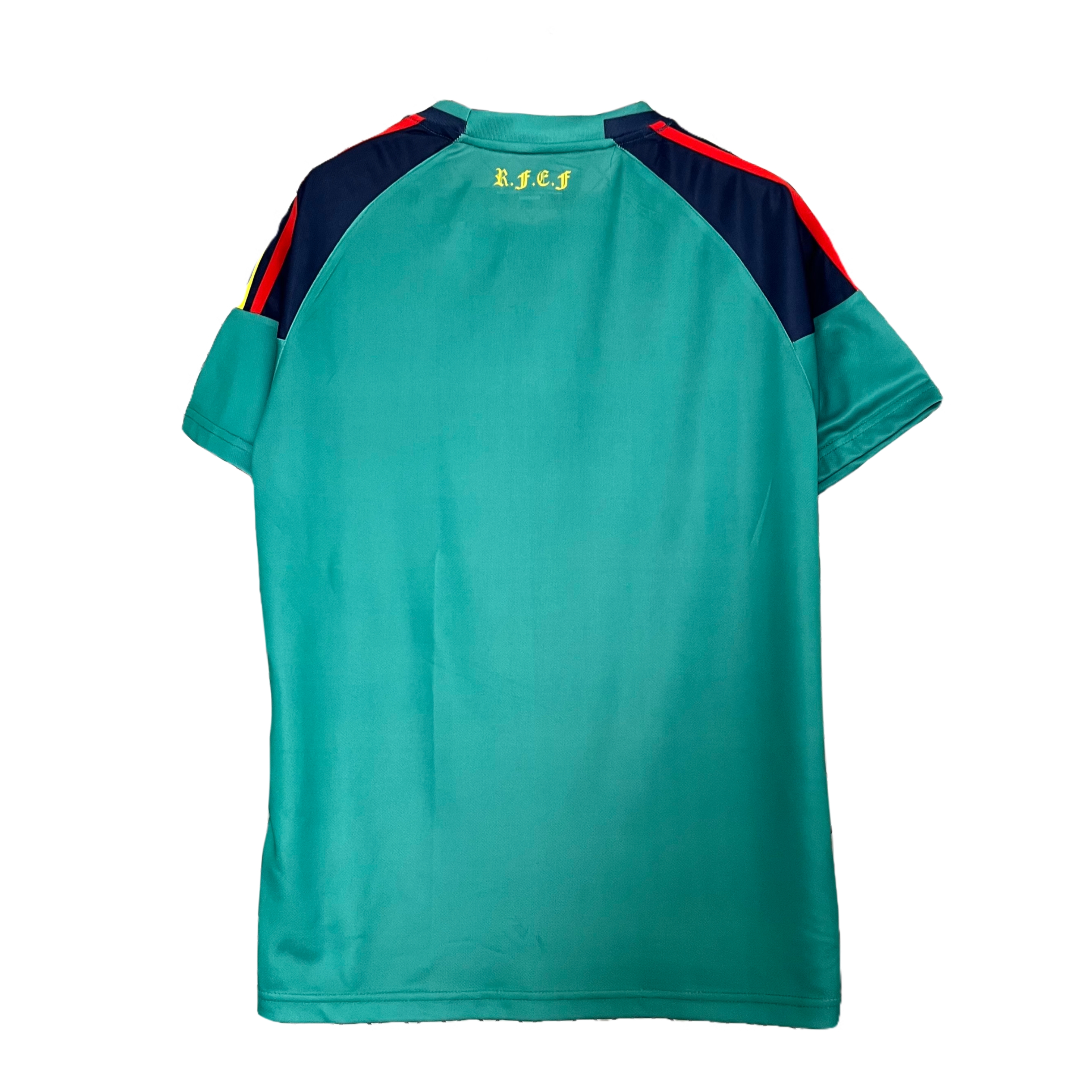 Retro Spain 2010 Goalkeeper