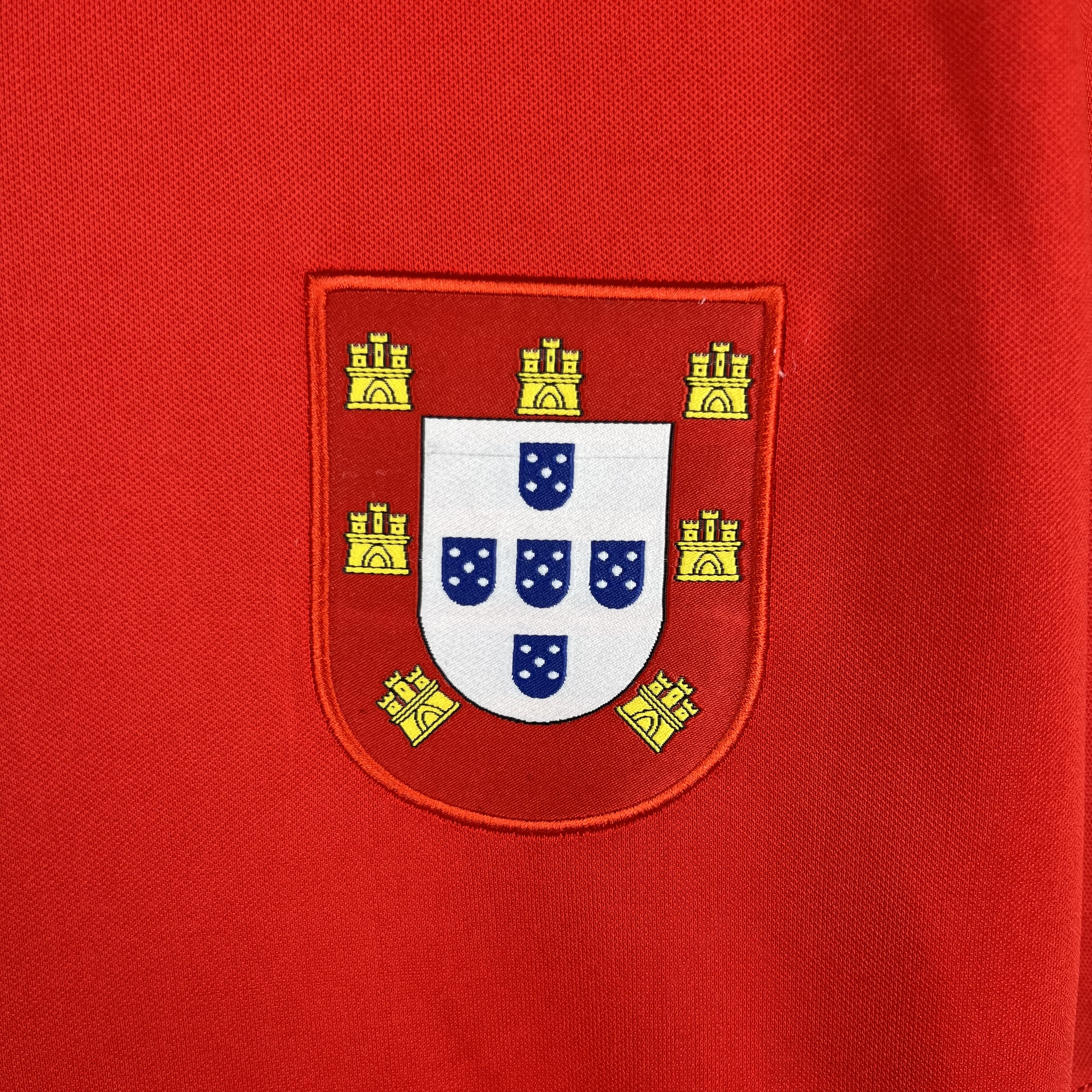 Retro  Portugal 1972 Home 4