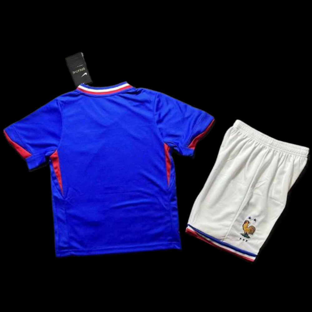 Kids Kit France 24/25 Home
