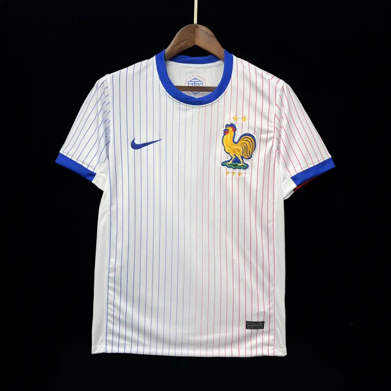France 24/25 Away S-4XL