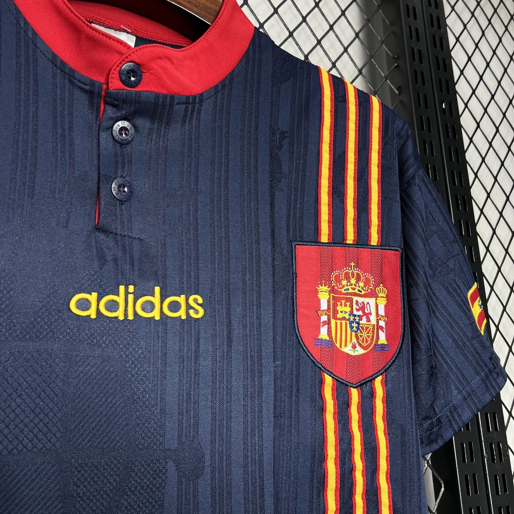 Retro  Spain 1996 Away 3