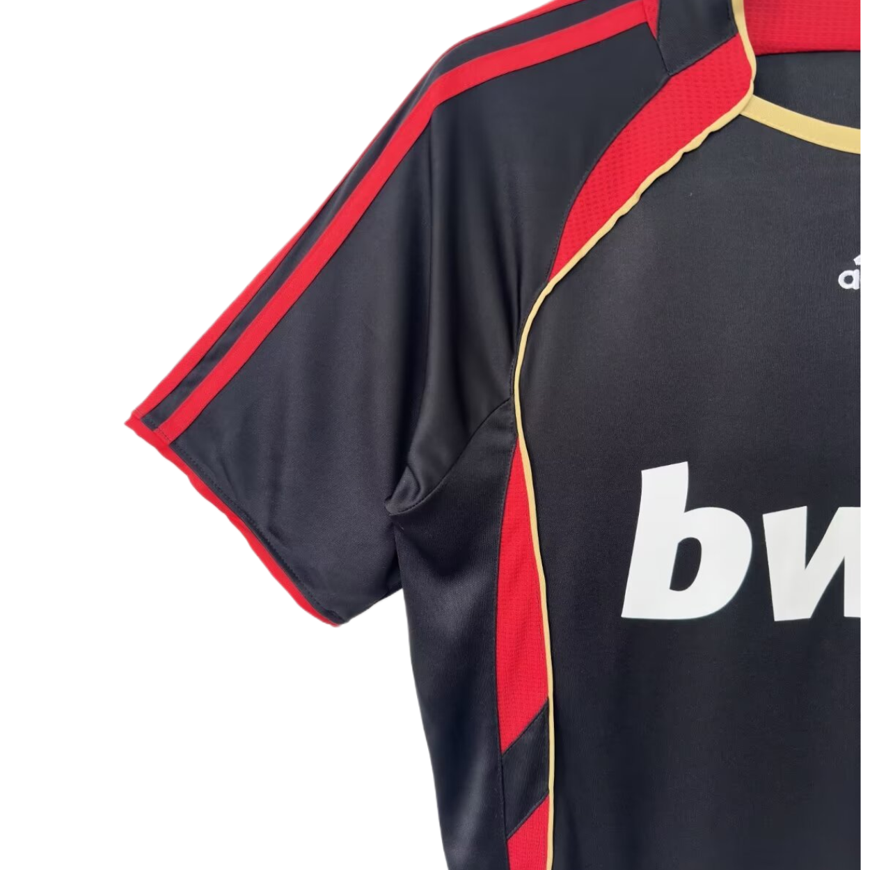 Retro 06/07 AC Milan Third 4