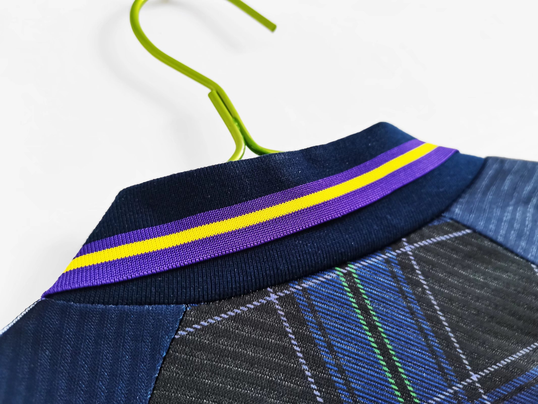 Retro  Scotland 1994/96 Home 3