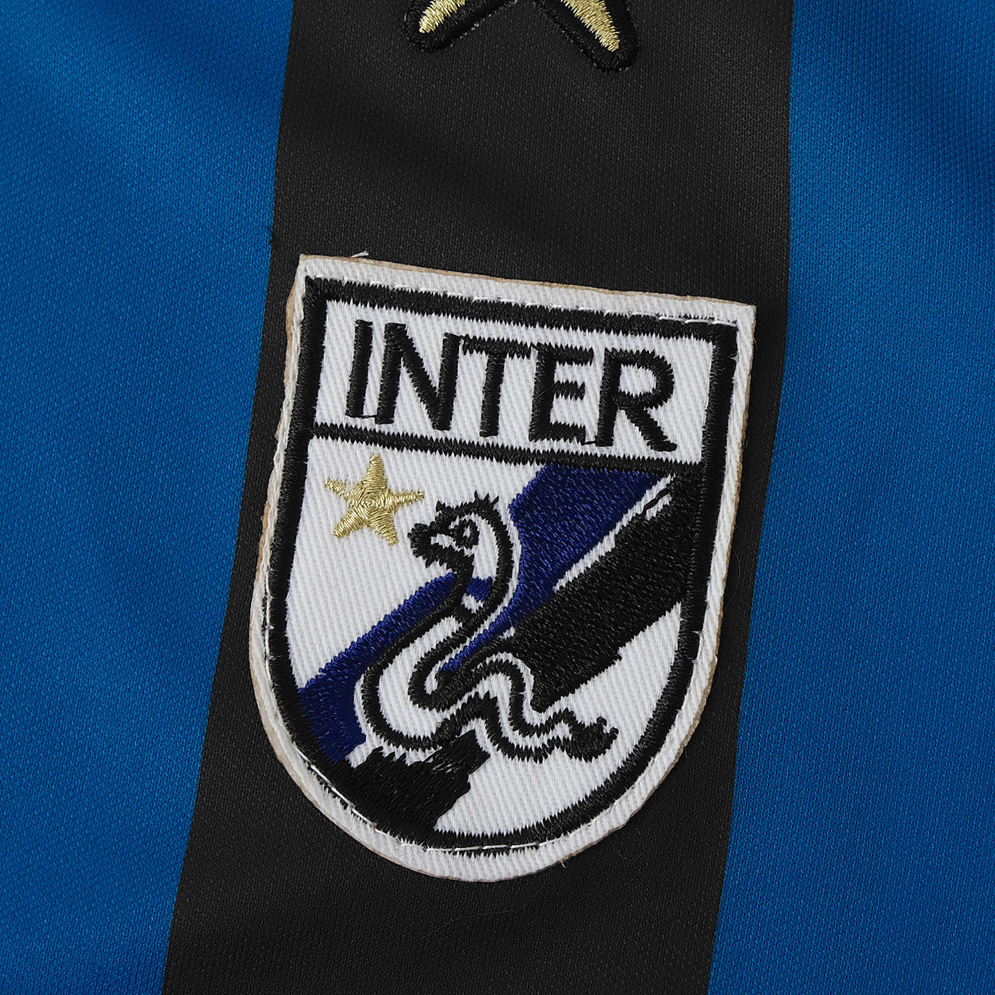 Retro  Inter Milan 88/90 Home 4