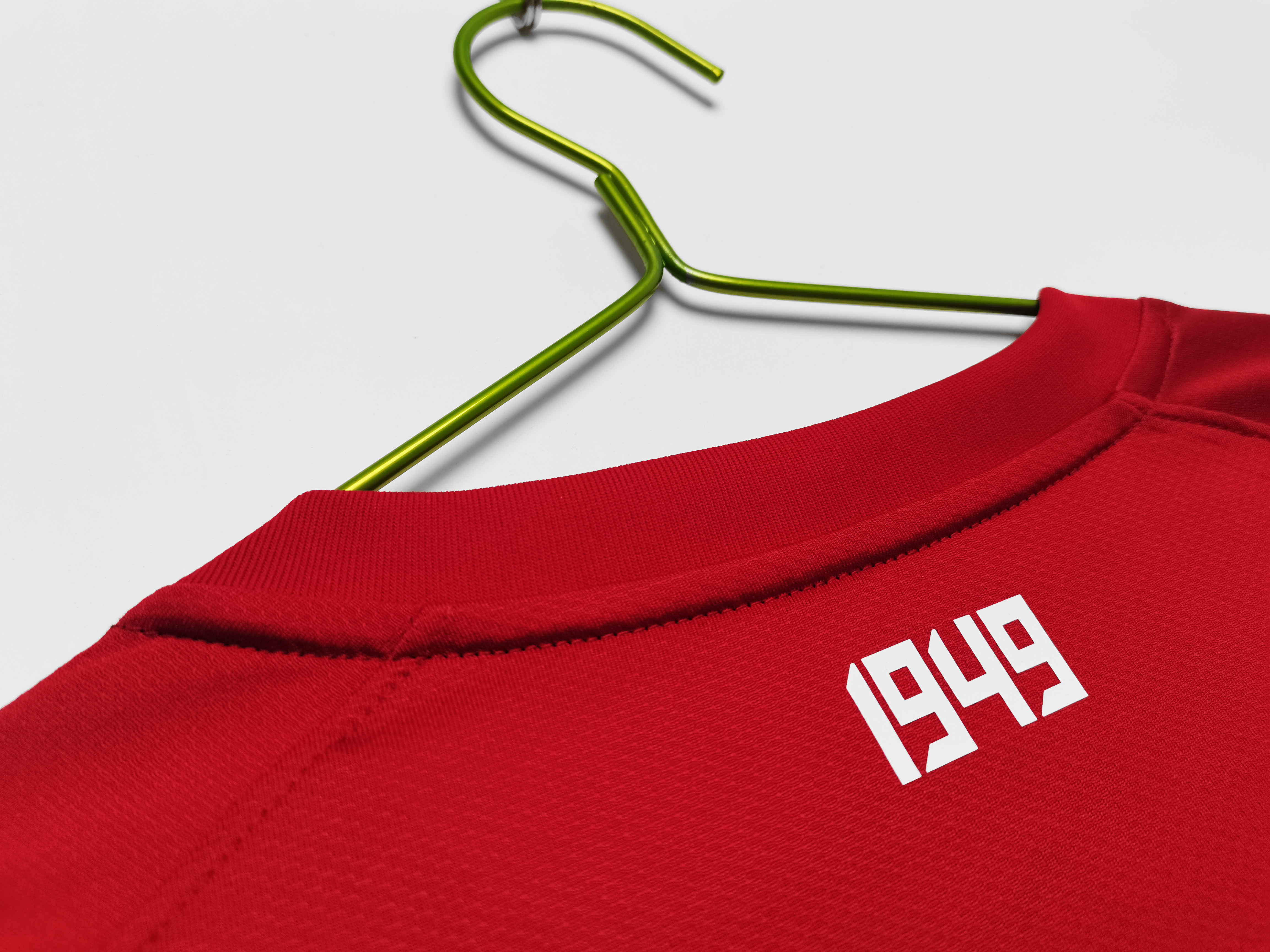 Retro  Corinthians 2011/12 Third Red 4