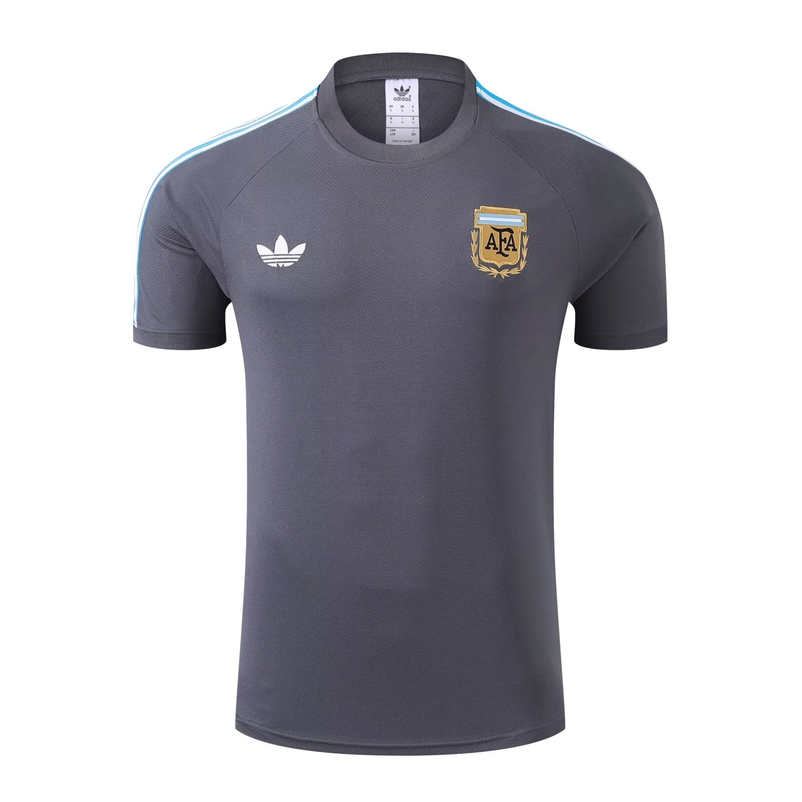 Argentina 23/24 Grey Suit