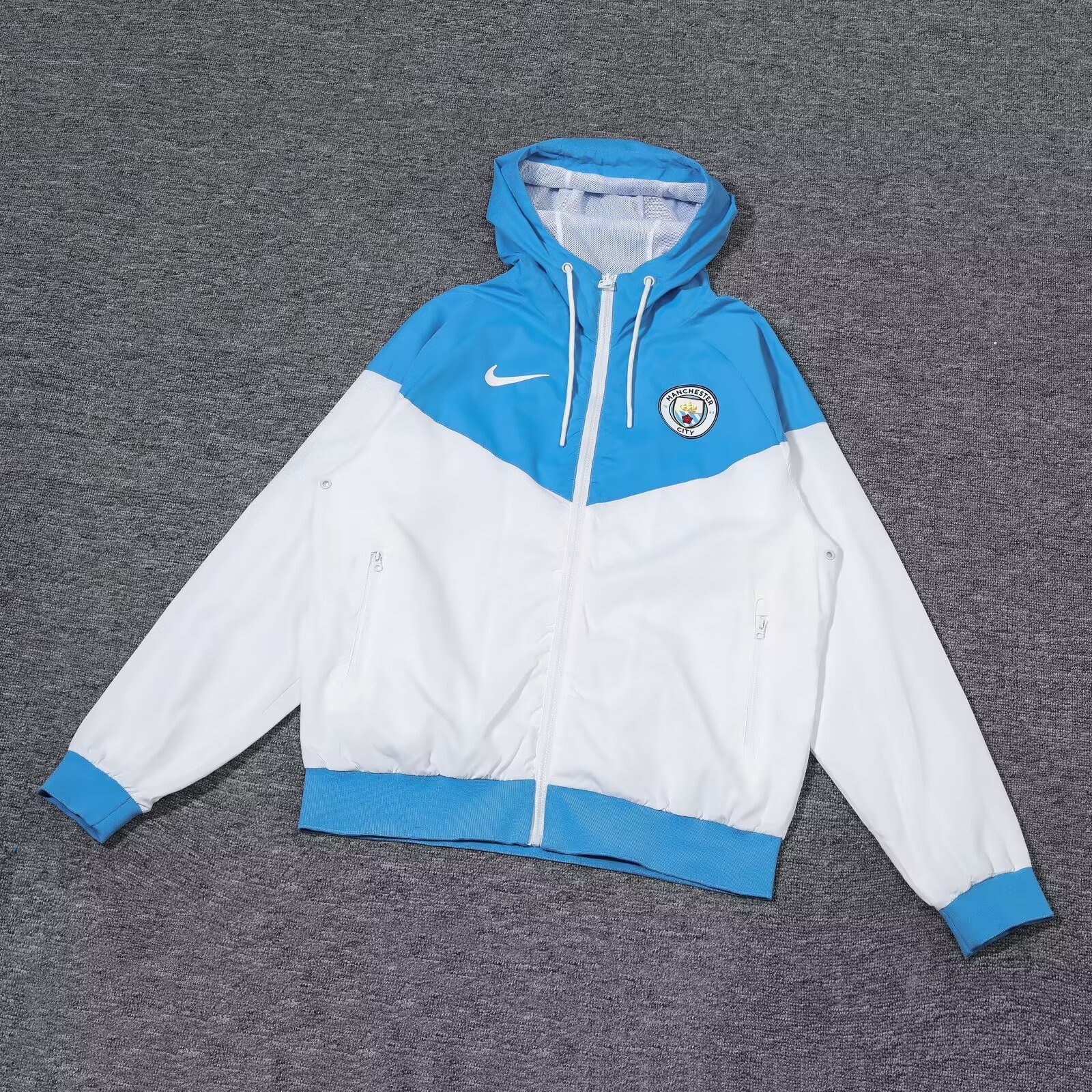 Manchester City Windbreaker