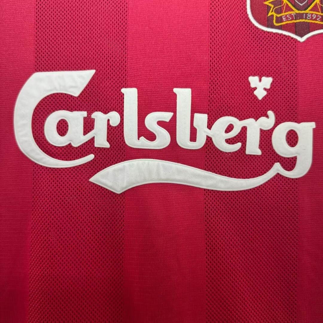 Retro LVP 1995-96 Home 3