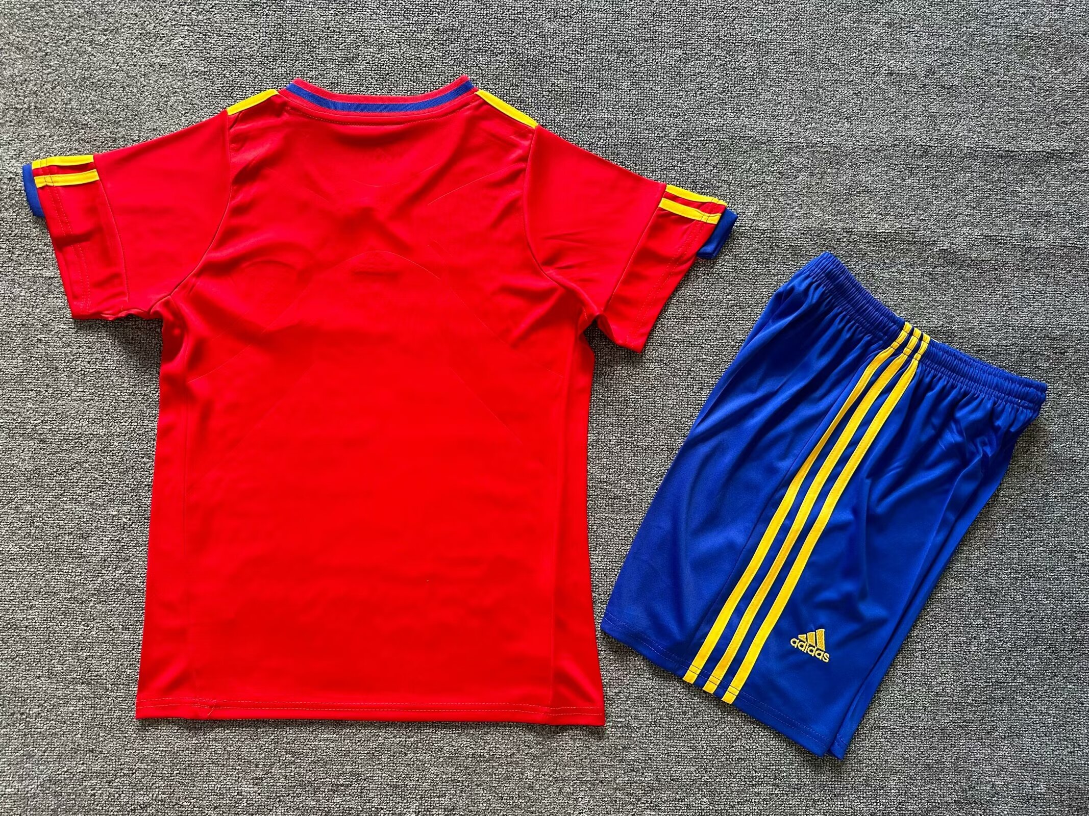 kids Retro Spain 2010 Home 16-28