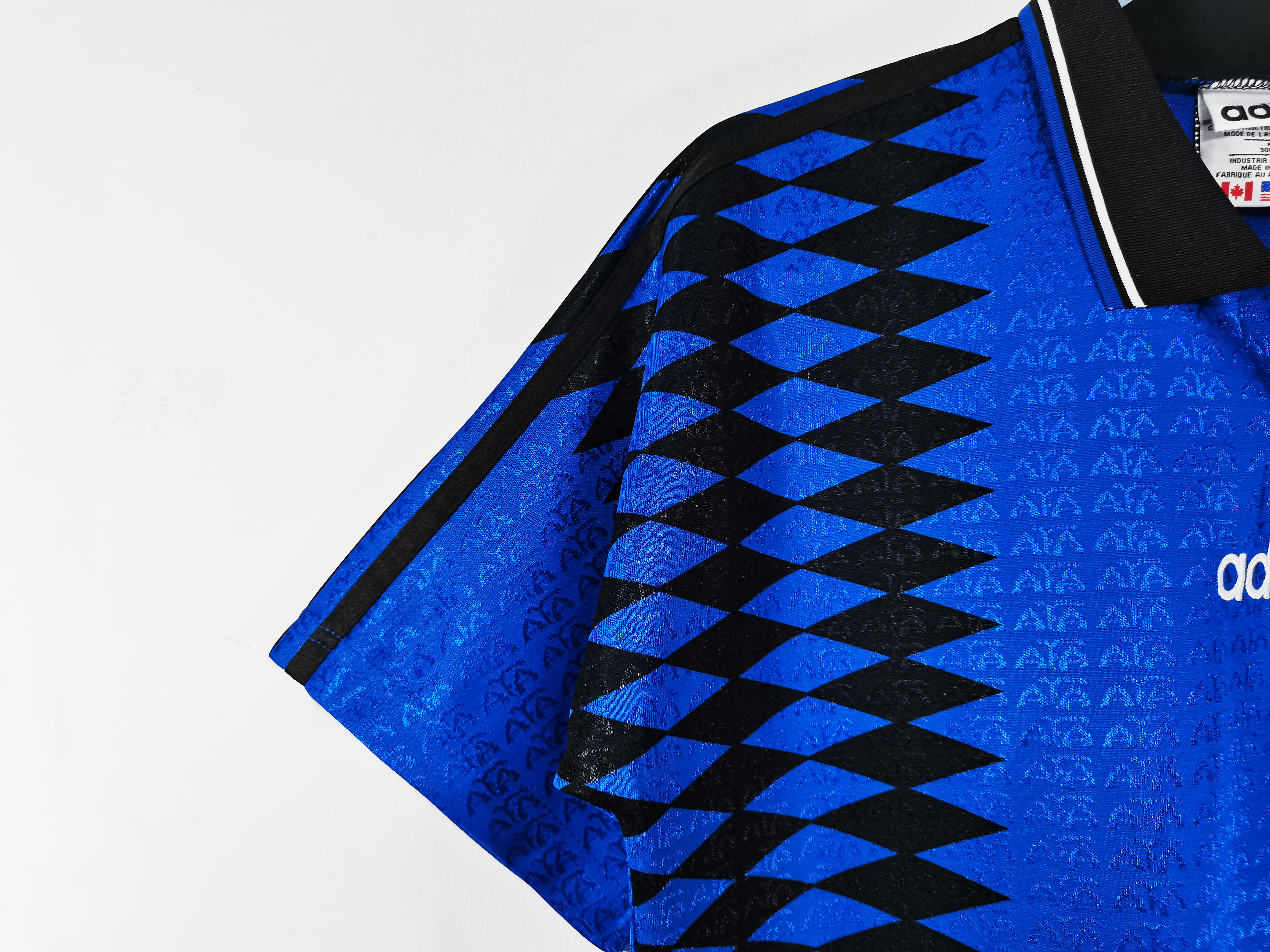 Retro  Argentina 1994 Away Blue