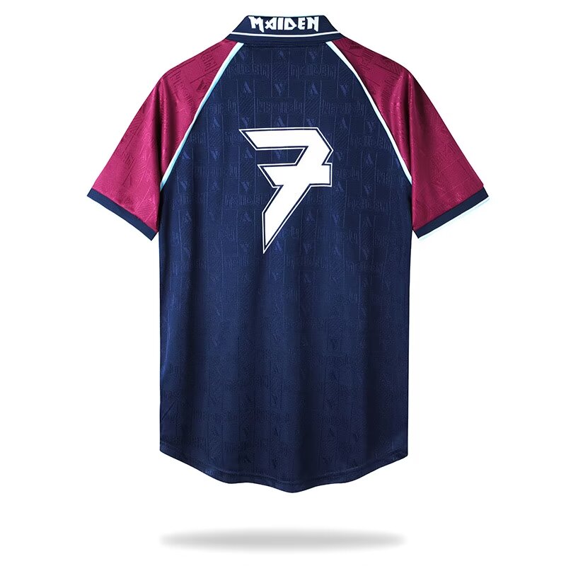 Retro Camisa West Ham 1999 Home