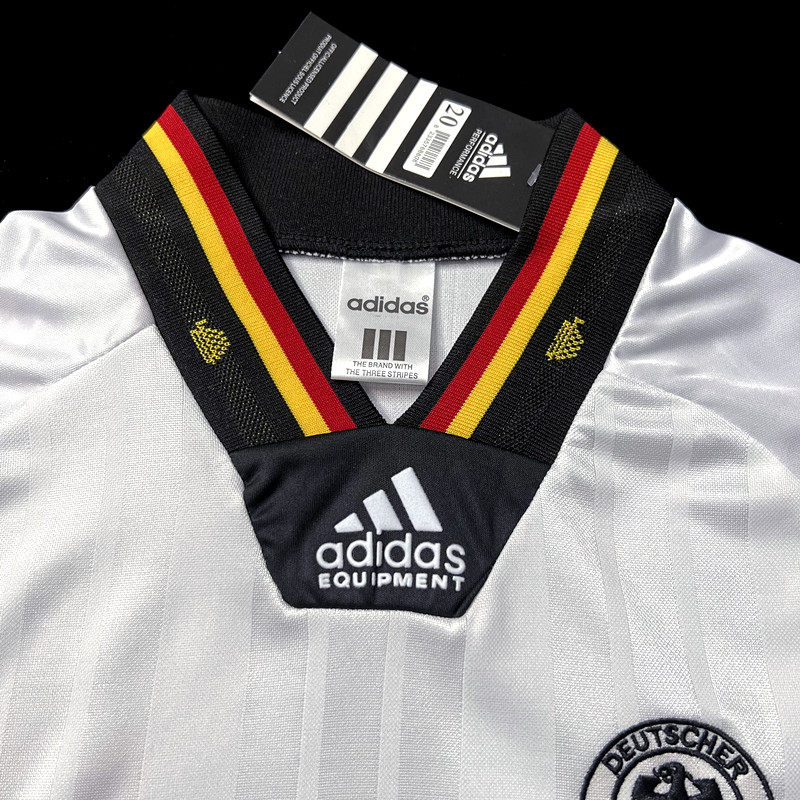 Kids Retro 1992 Germany Home  16-28 3