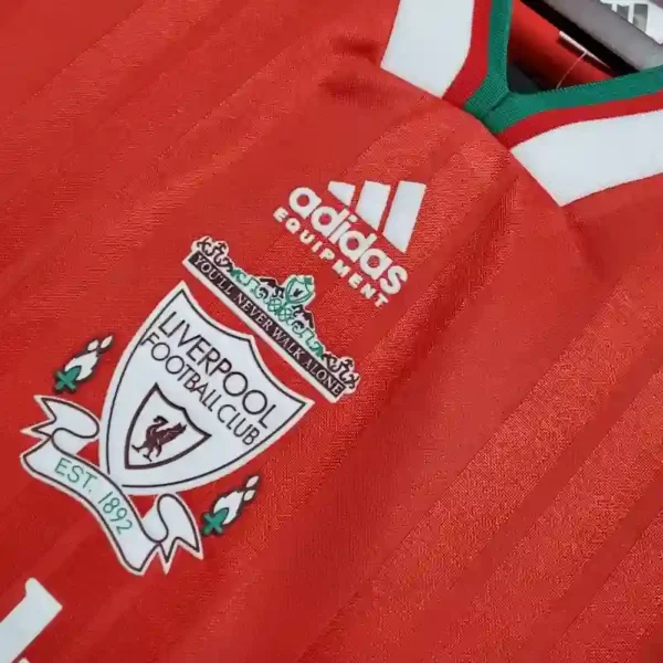 Retro LVP 1993-95 Home Red 3