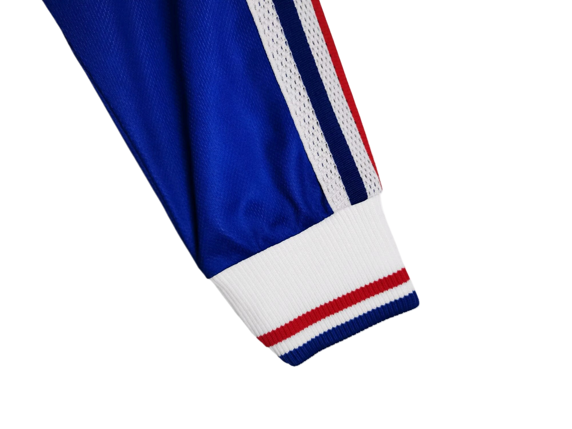 Retro  France 1998 Final Game Home-Masculina