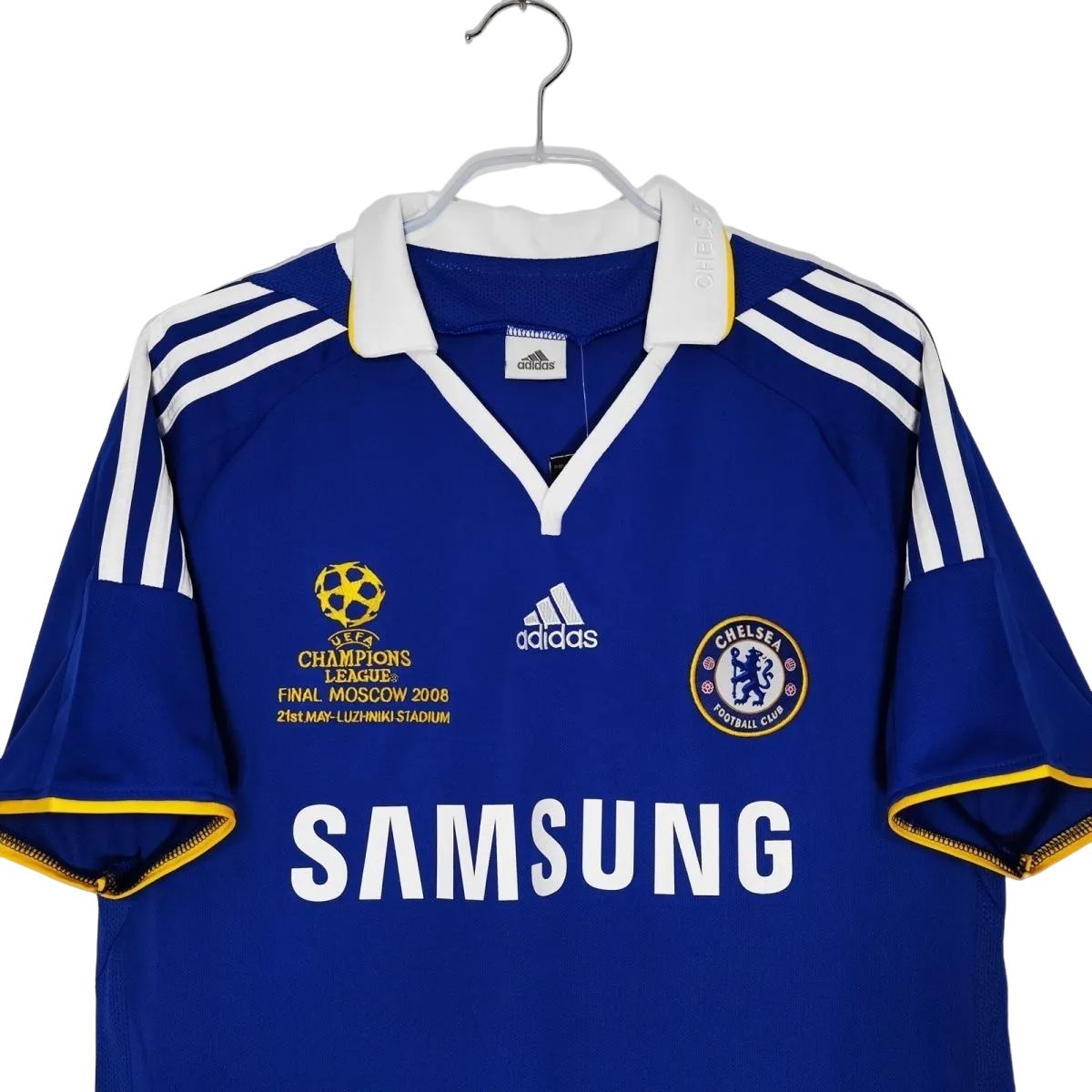 Retro Chelsea Champions League 2008-09 Home 3