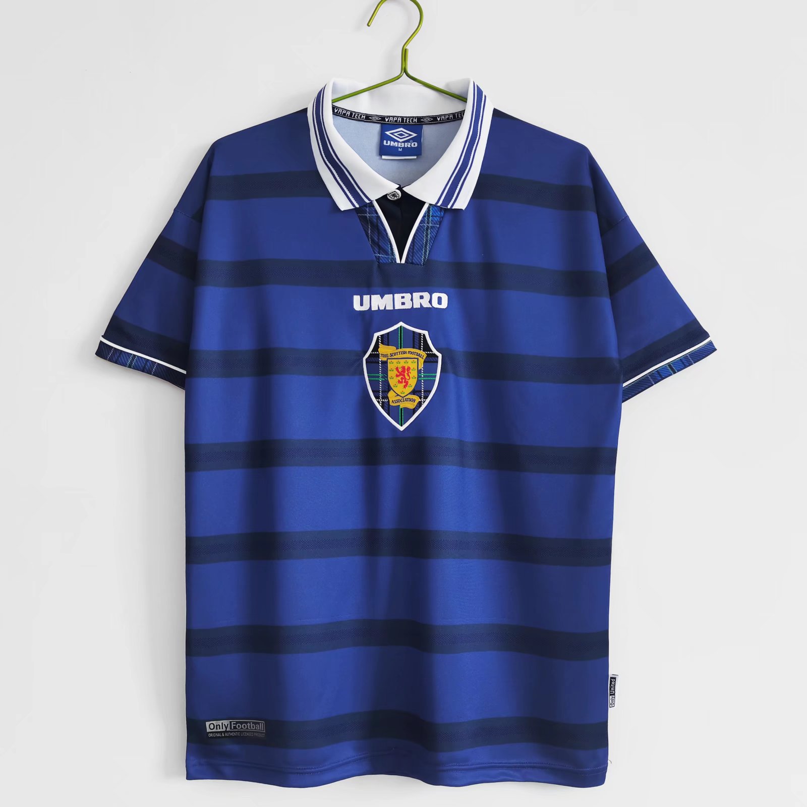 Retro Scotland 1998/00 Home