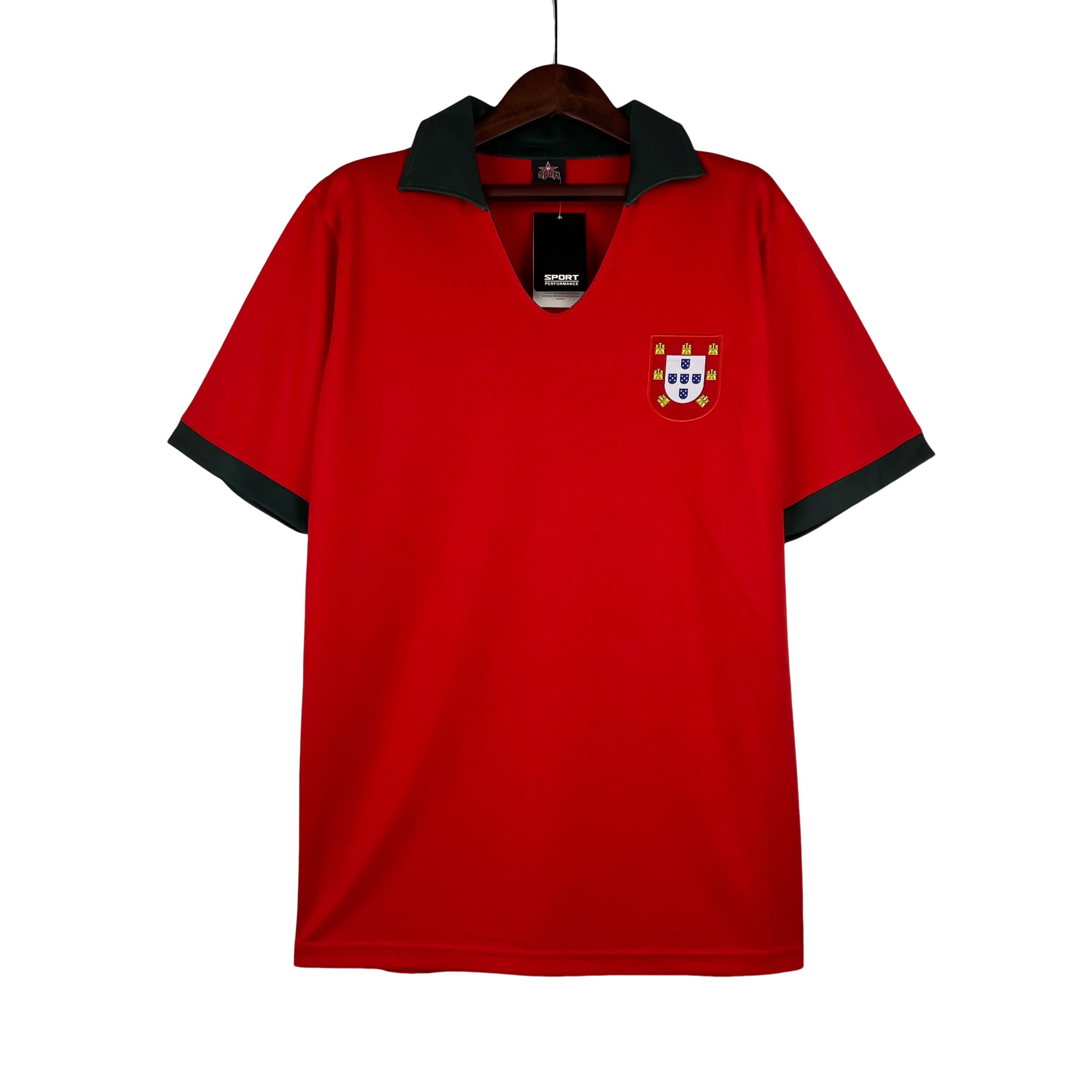 Retro Portugal 1972 Home