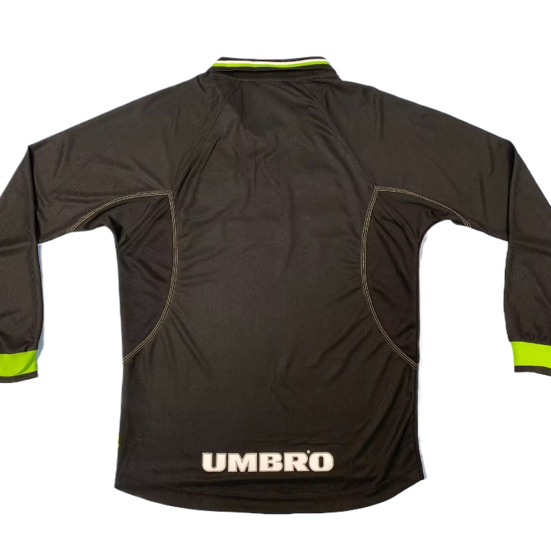 Retro Manchester United 98/99 Third Long Sleeves