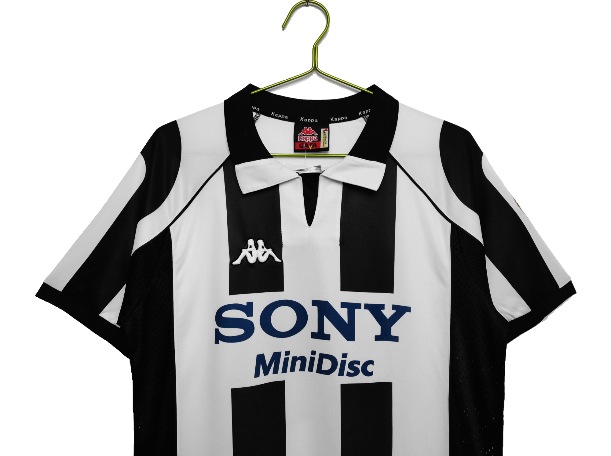 Retro  Juventus 1997/98 Home 4