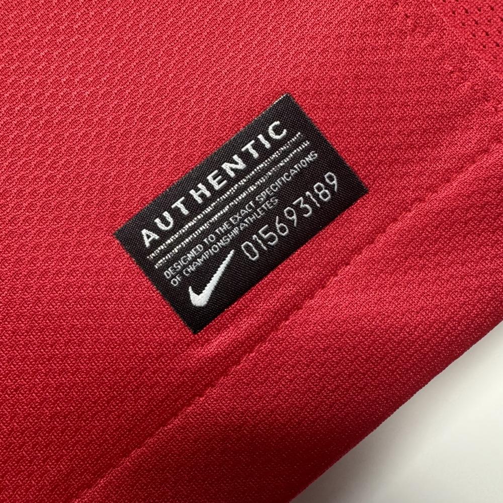 Retro 2010 Portugal Home S-XXL 4