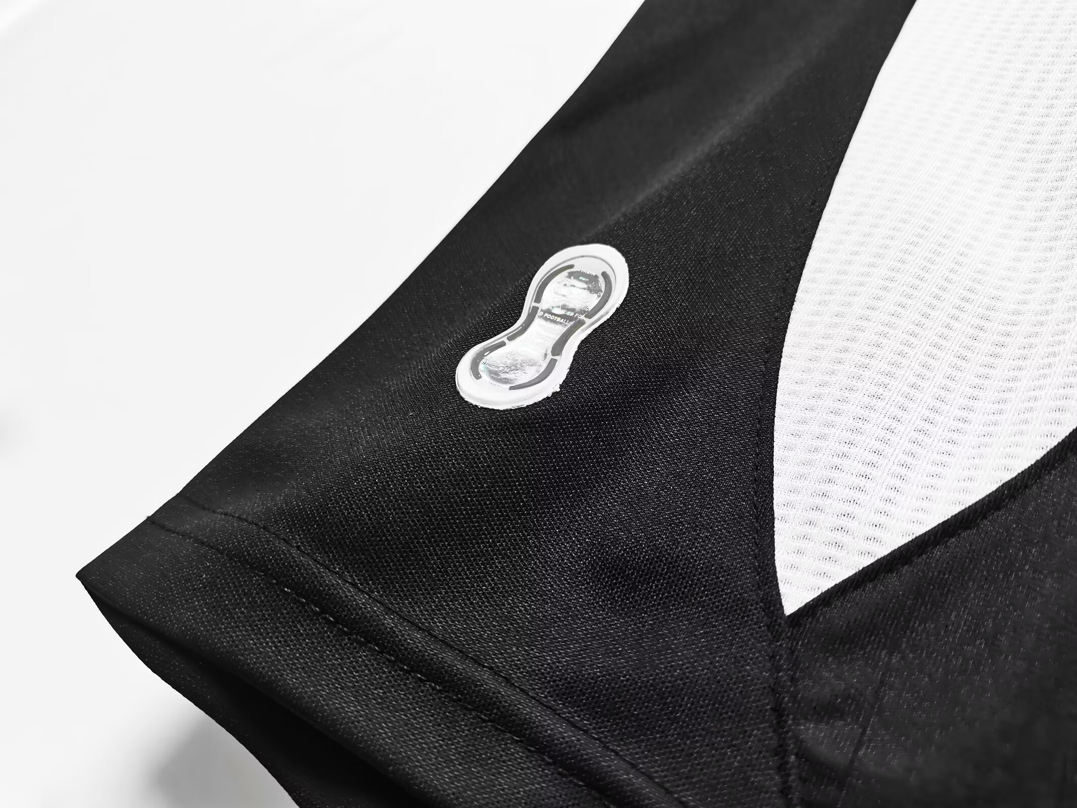 Retro  Real Madrid 06/07 Away Black