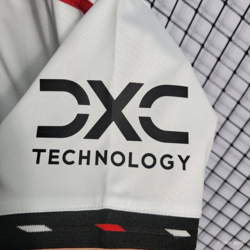 Manchester United 22/23 Away White 4