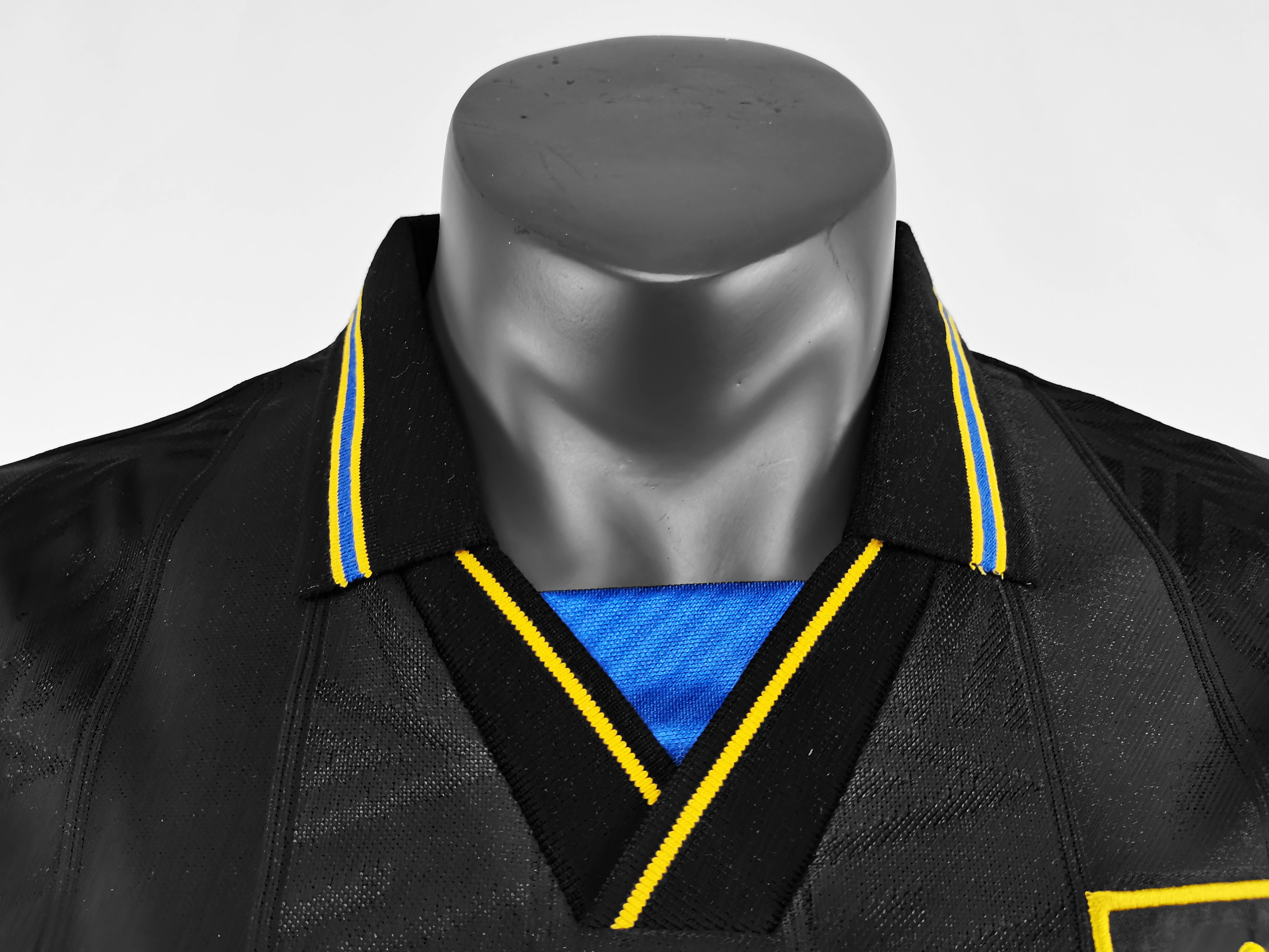 Retro Manchester United 93/94 Away 3