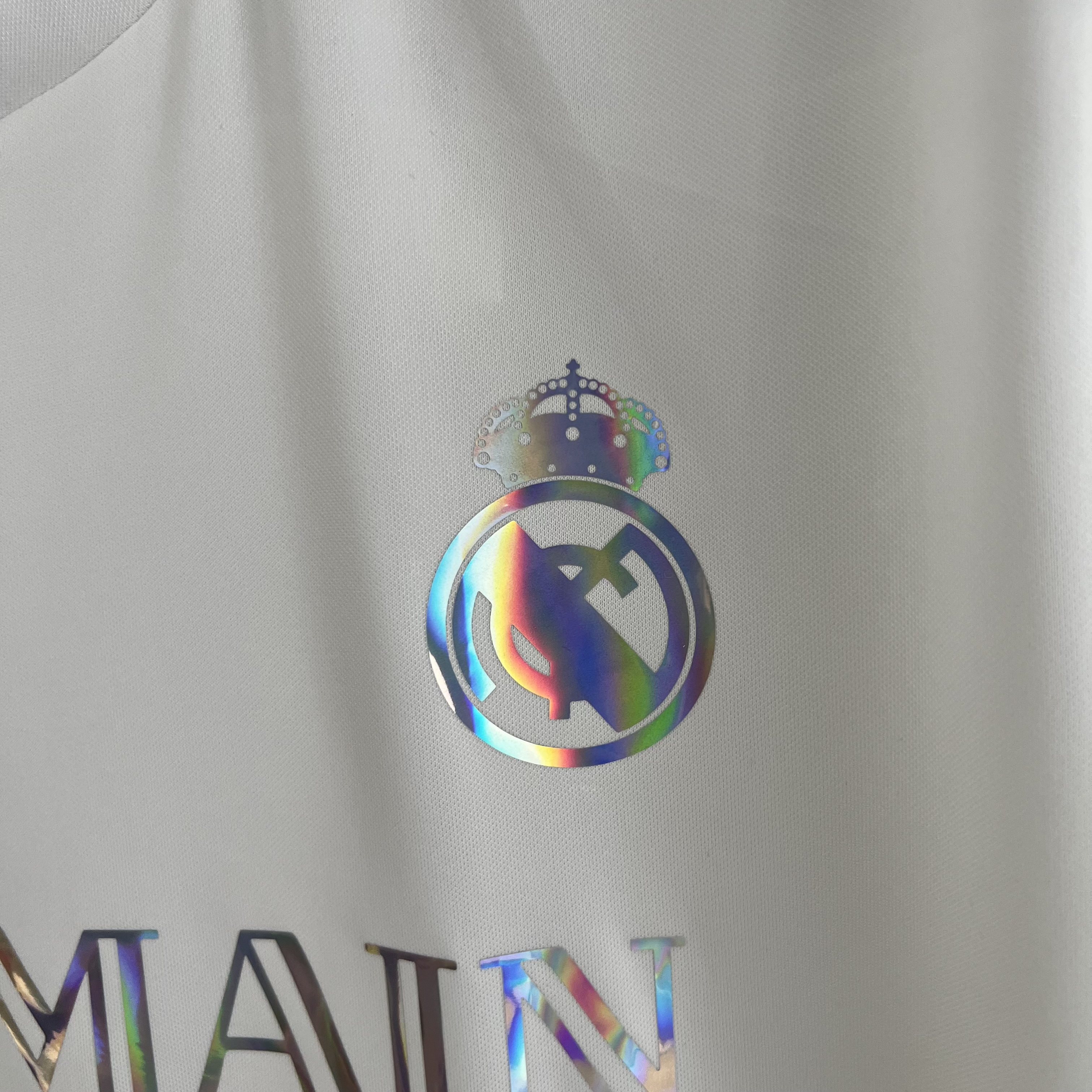 Real Madrid Reflective Training  Masculino