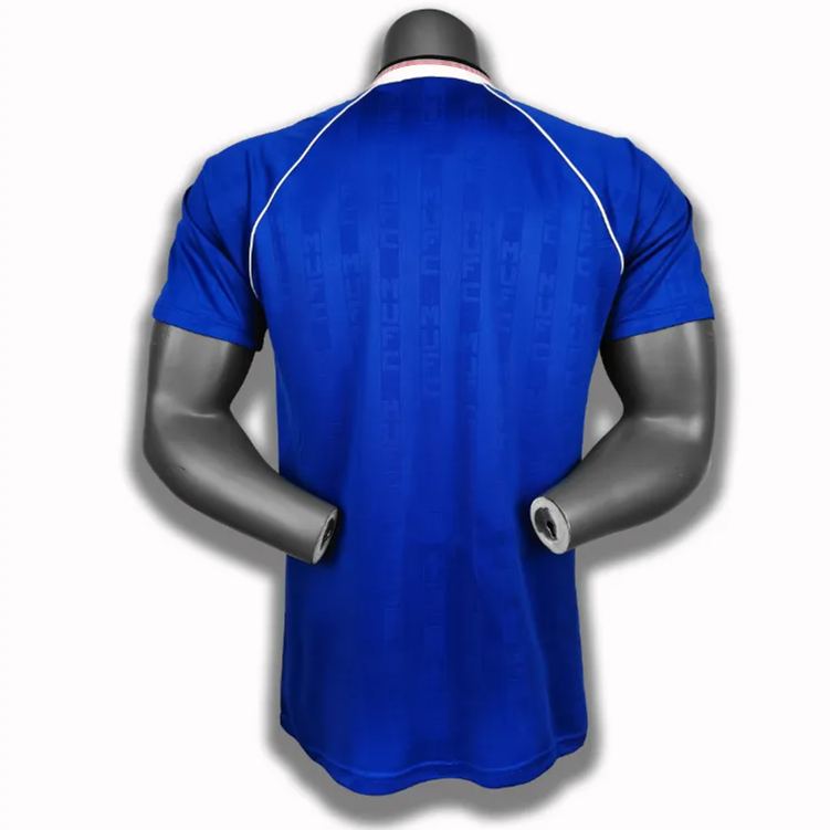 Retro Manchester United 1988 - Blue