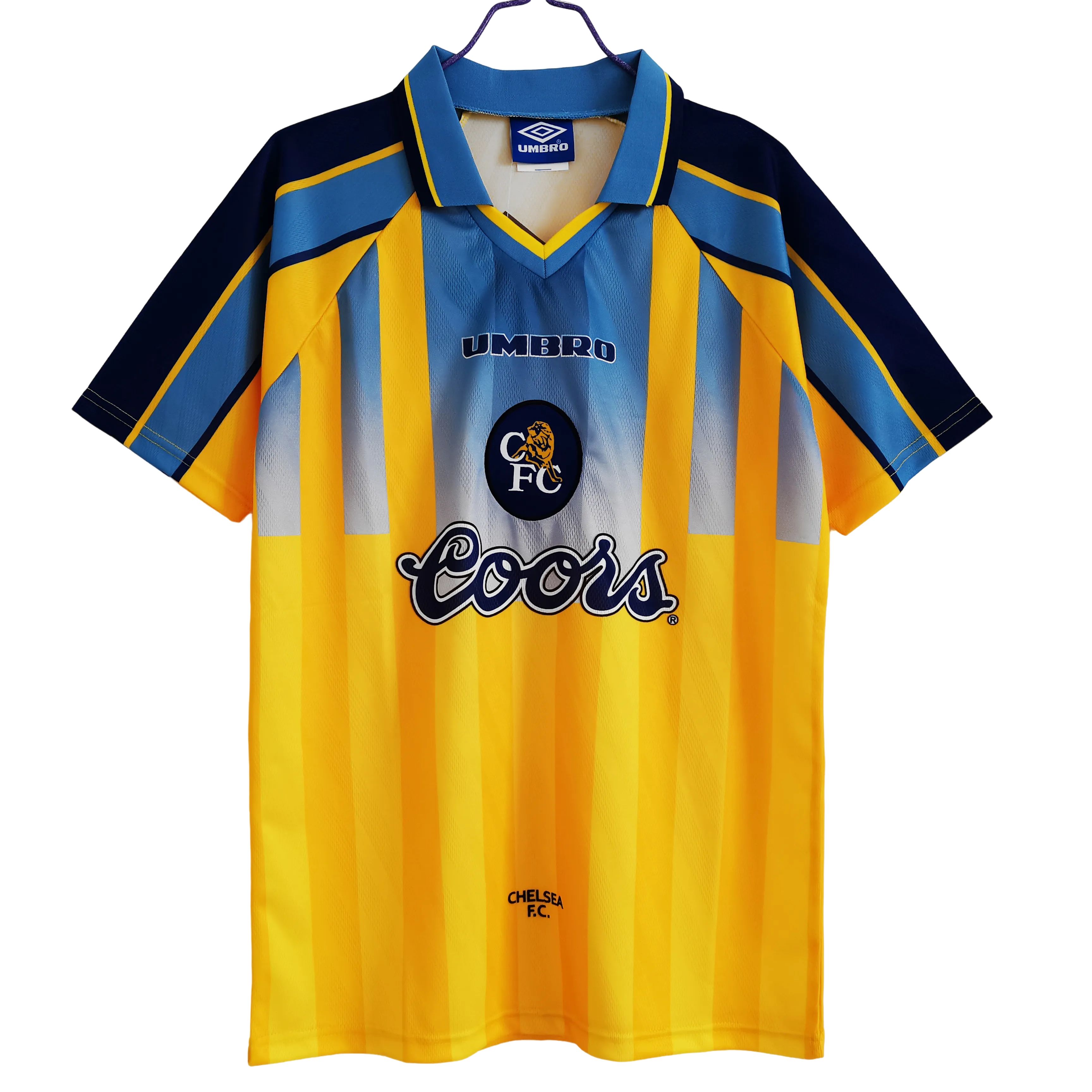 Retro Chelsea 1995/97 Away S-XXL