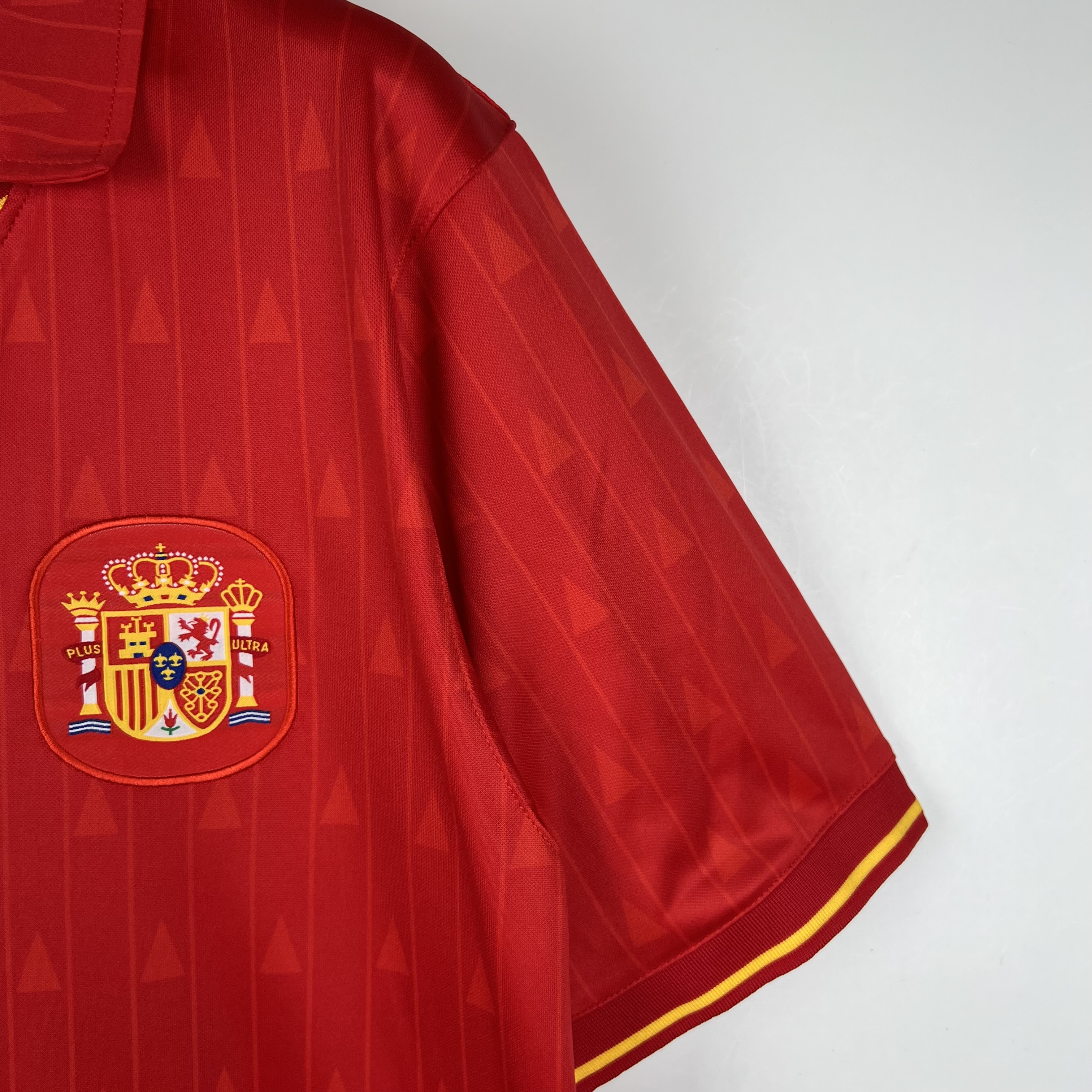 Retro Spain 88/91 Home S-XXL 4