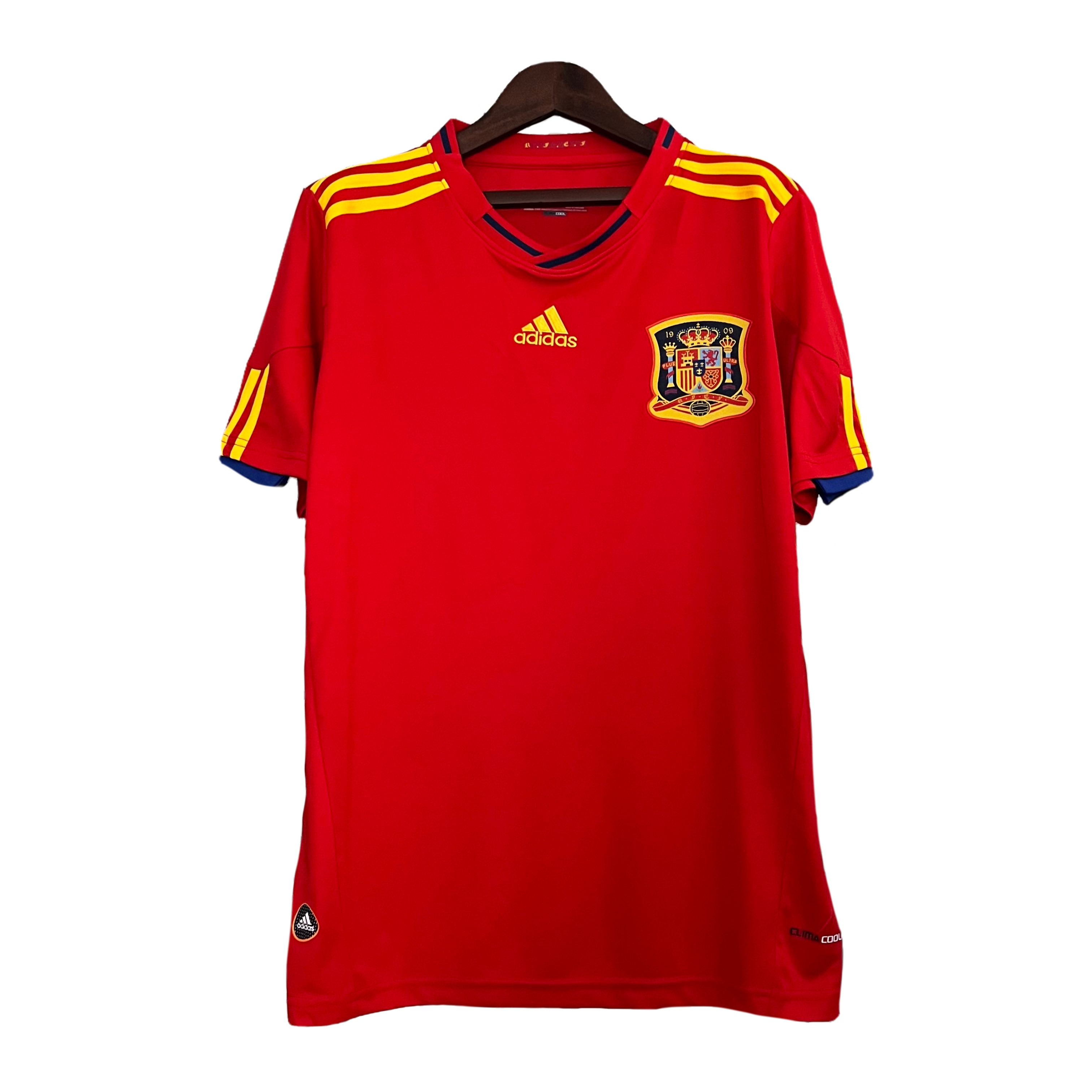 Retro Spain 2010 Home Red