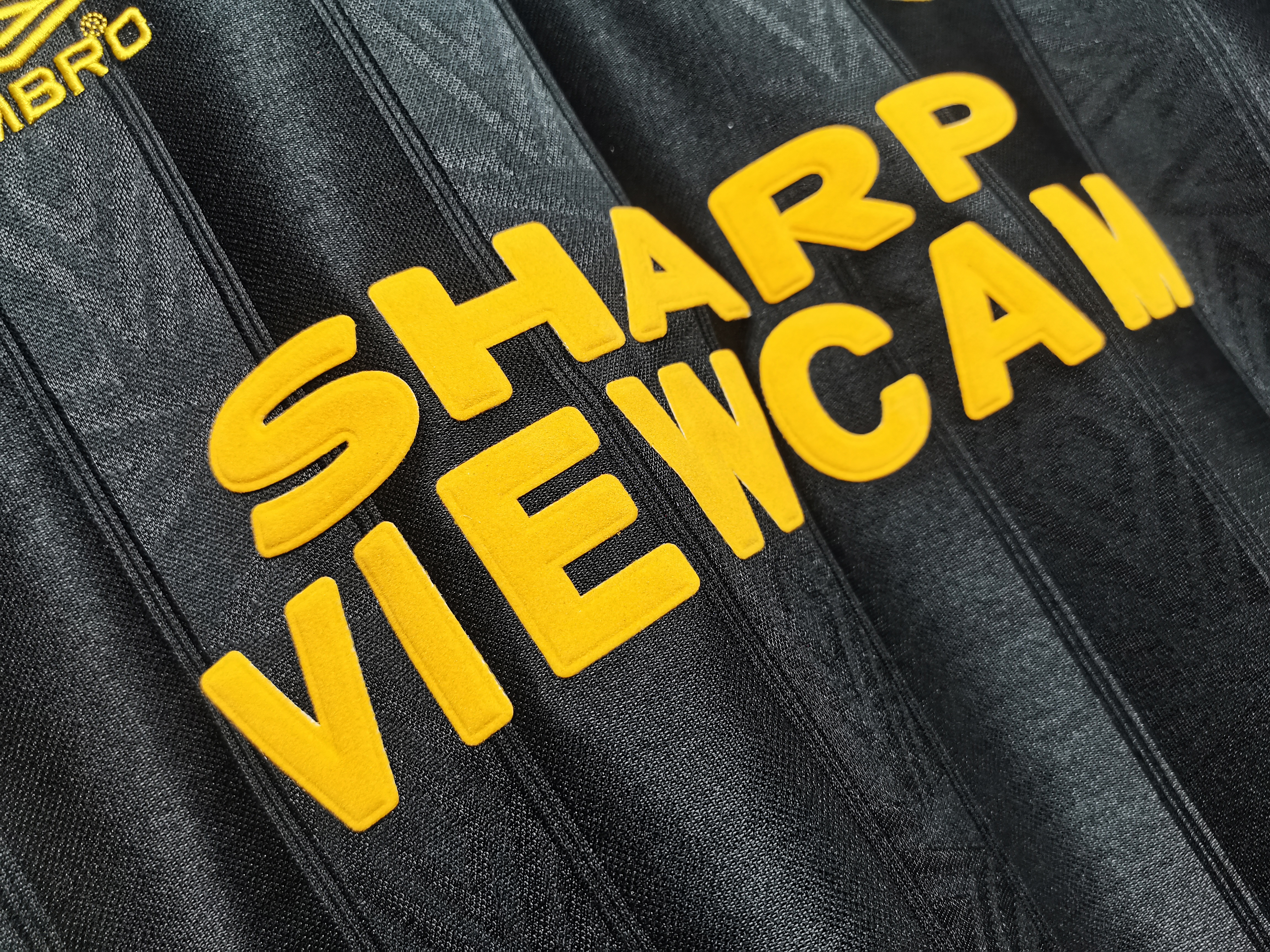 Retro Manchester United 93/94 Away Long Sleeves 4