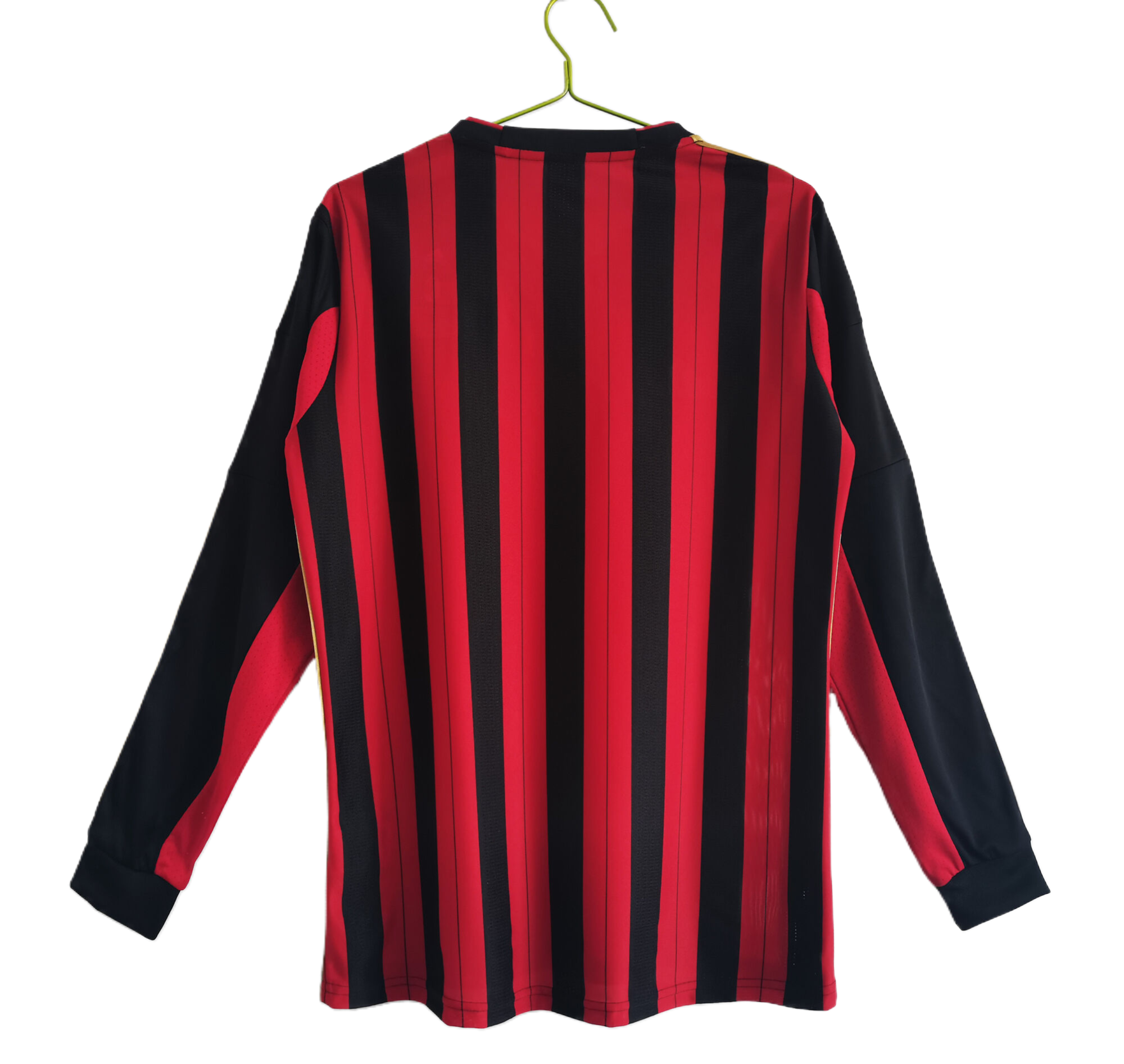 Retro 13/14 AC Milan Home Long Sleeves
