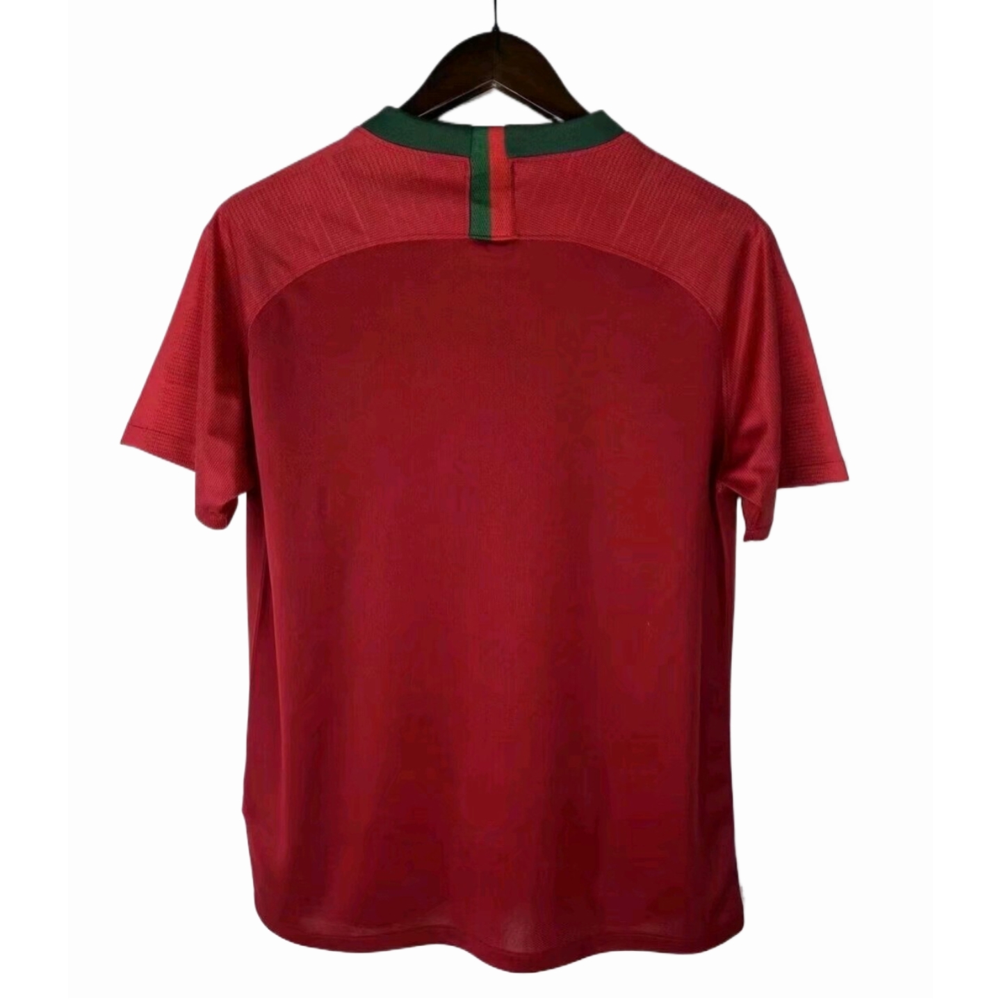 Retro Portugal 2018 Home Red