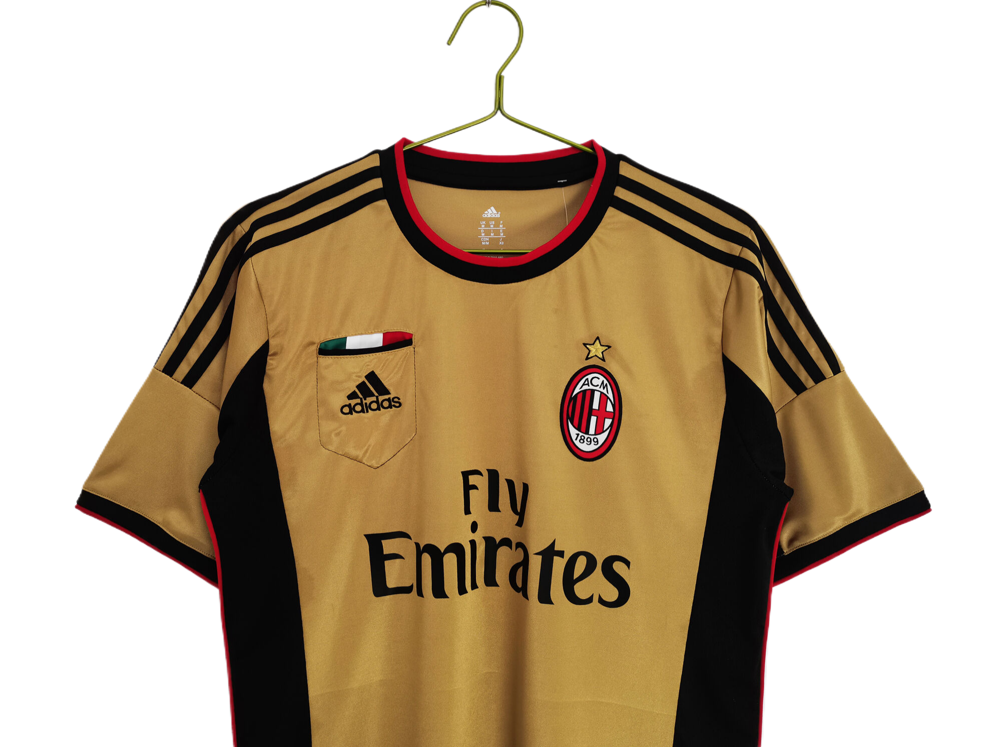 Retro 13/14 AC Milan Third 3