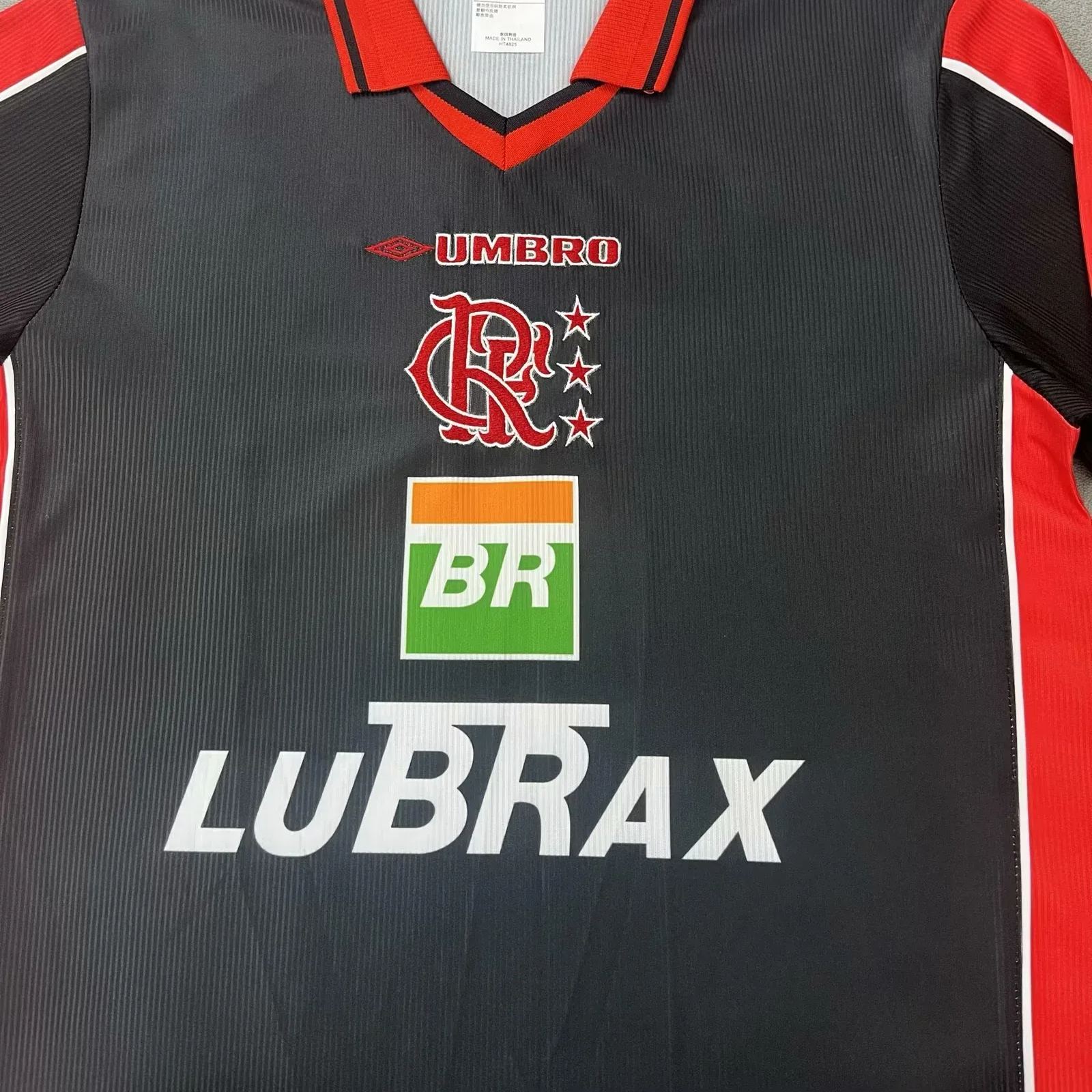 Retro Flamengo 96/97 S-XXL 3