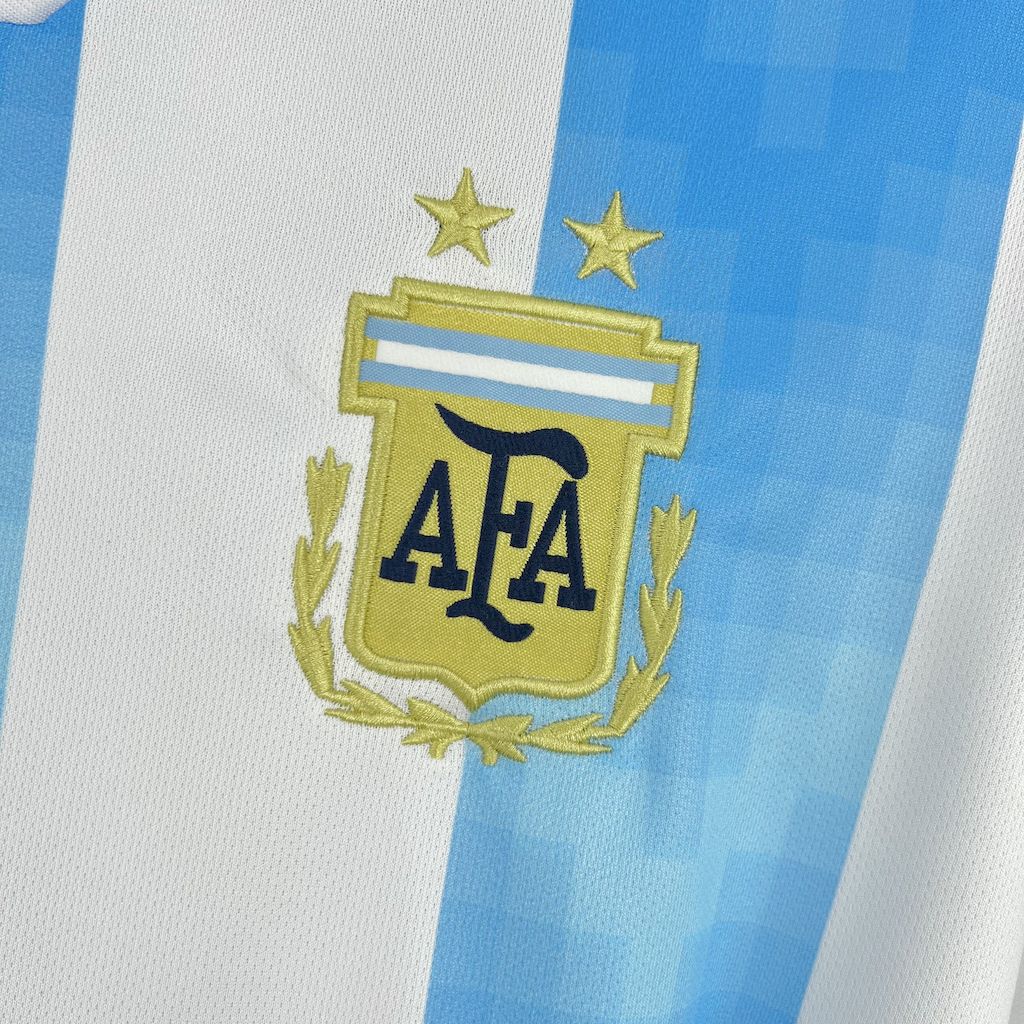 Argentina 2018 Home  S-XXL 3
