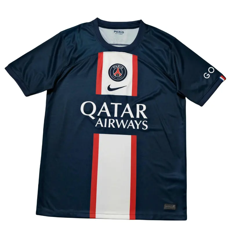 Paris Saint Germain PSG 22/23 Home Dark Blue