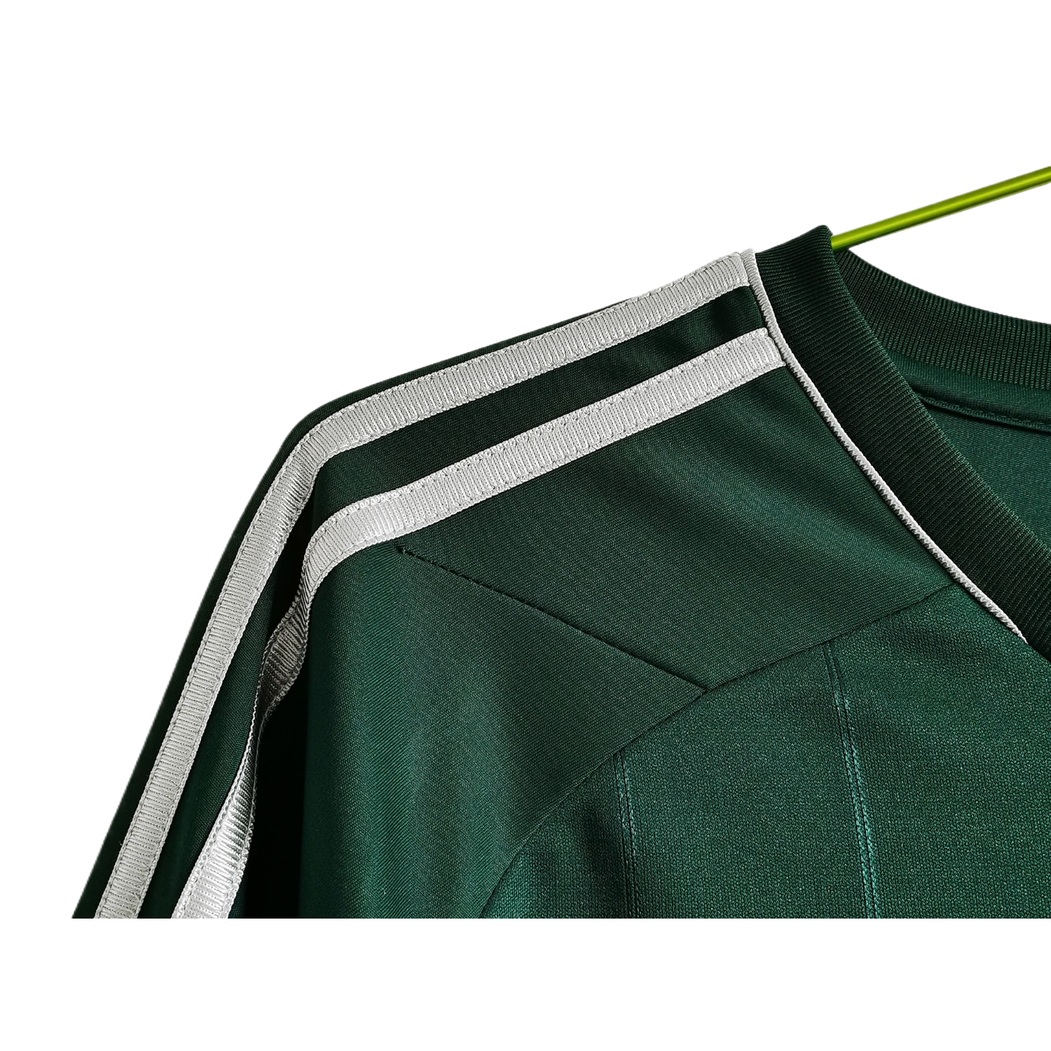 Retro  Real M&alpha;drid 2012/13 Third Green 4
