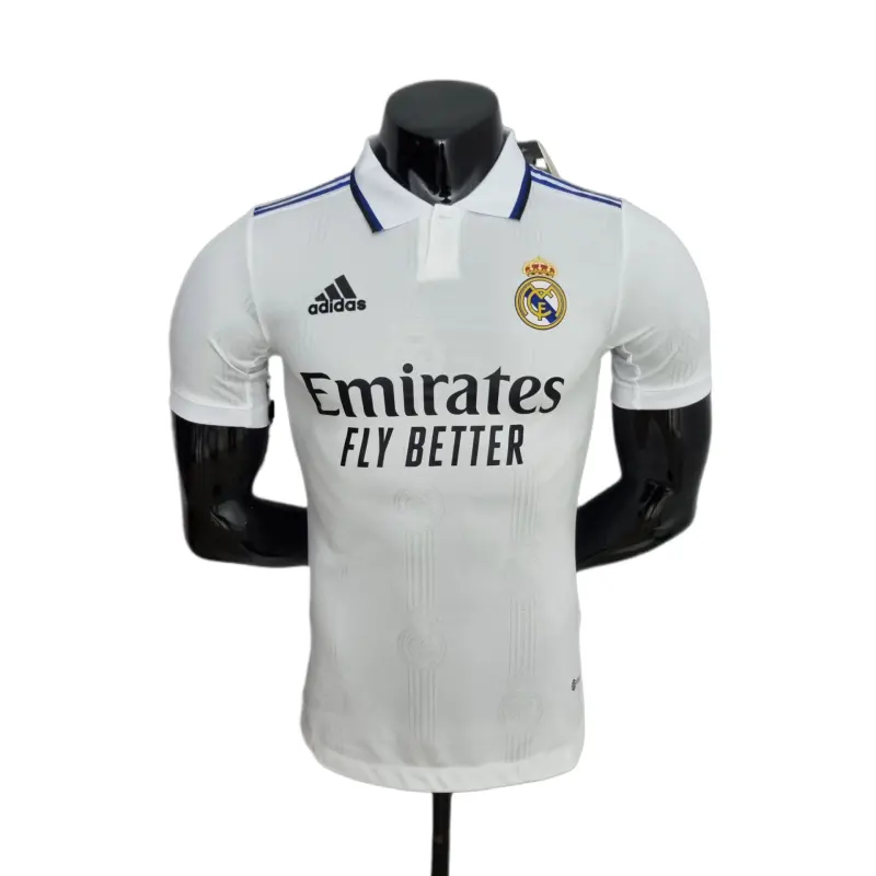 Player Version Real Madrid 22/23 Home White