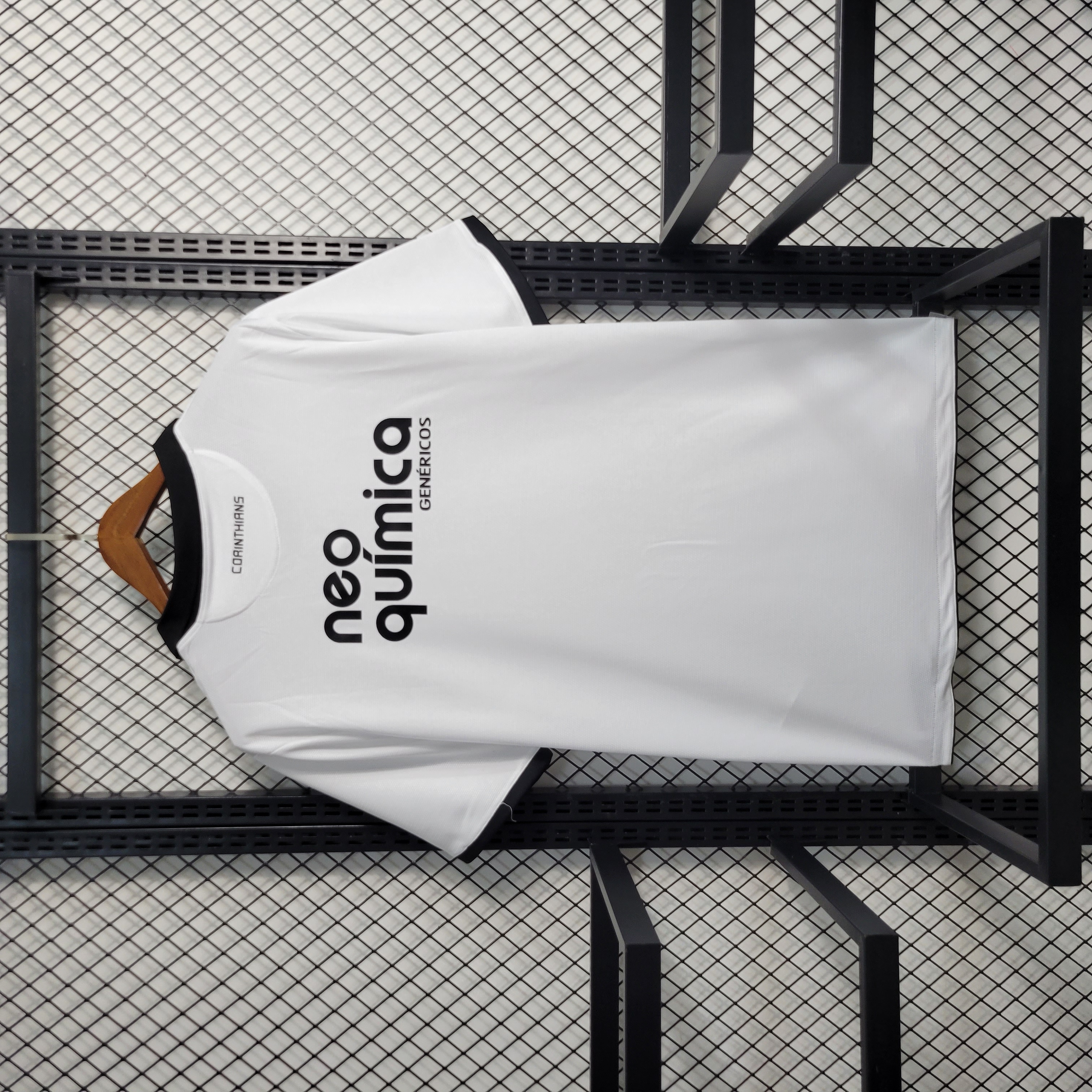 Retro Corinthian 2011 Home White