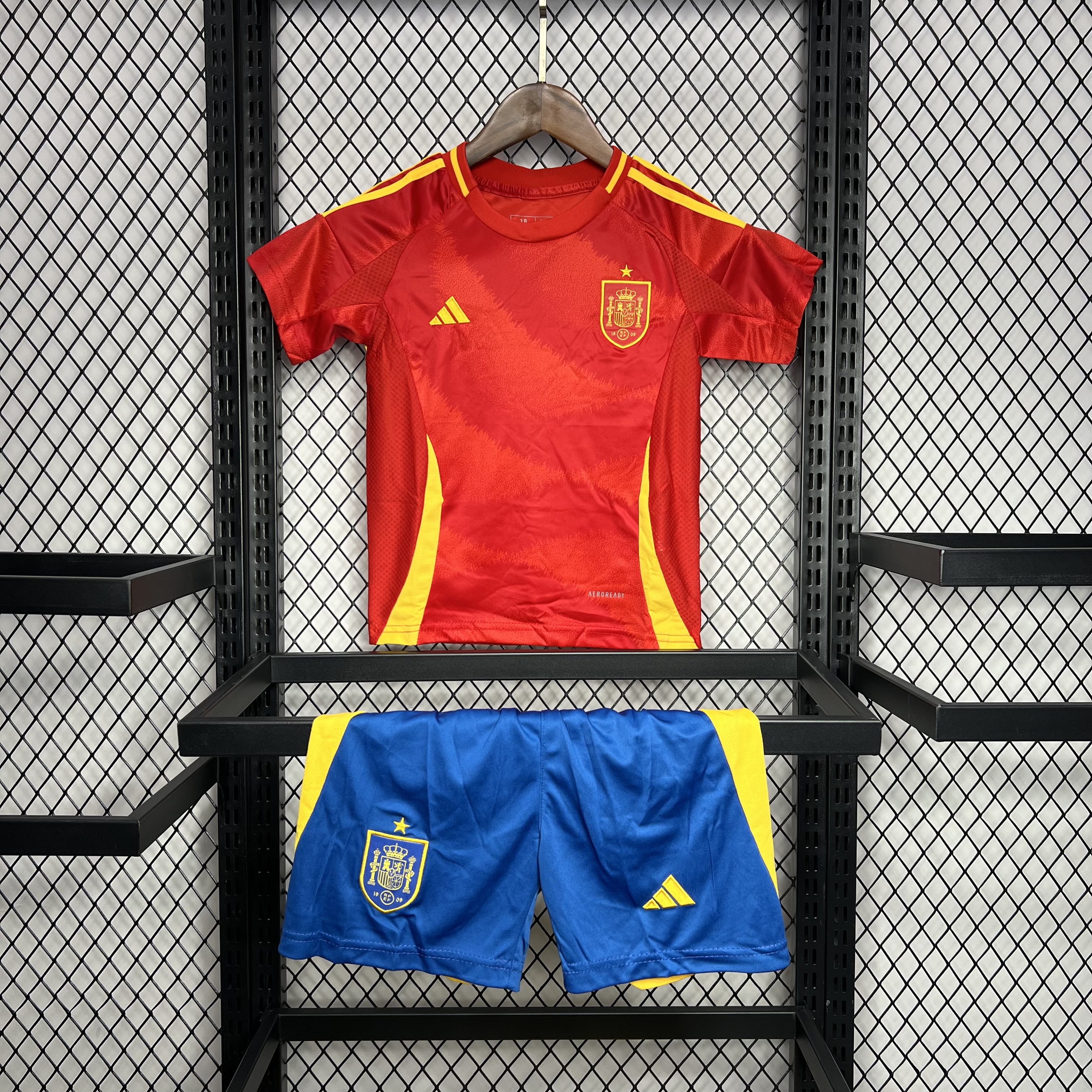kids Spain 2024 Home 16-28